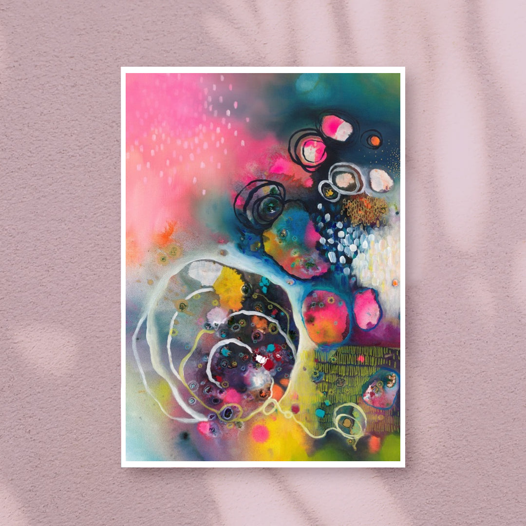 AURORA LIMITED EDITION PRINT - view 3
