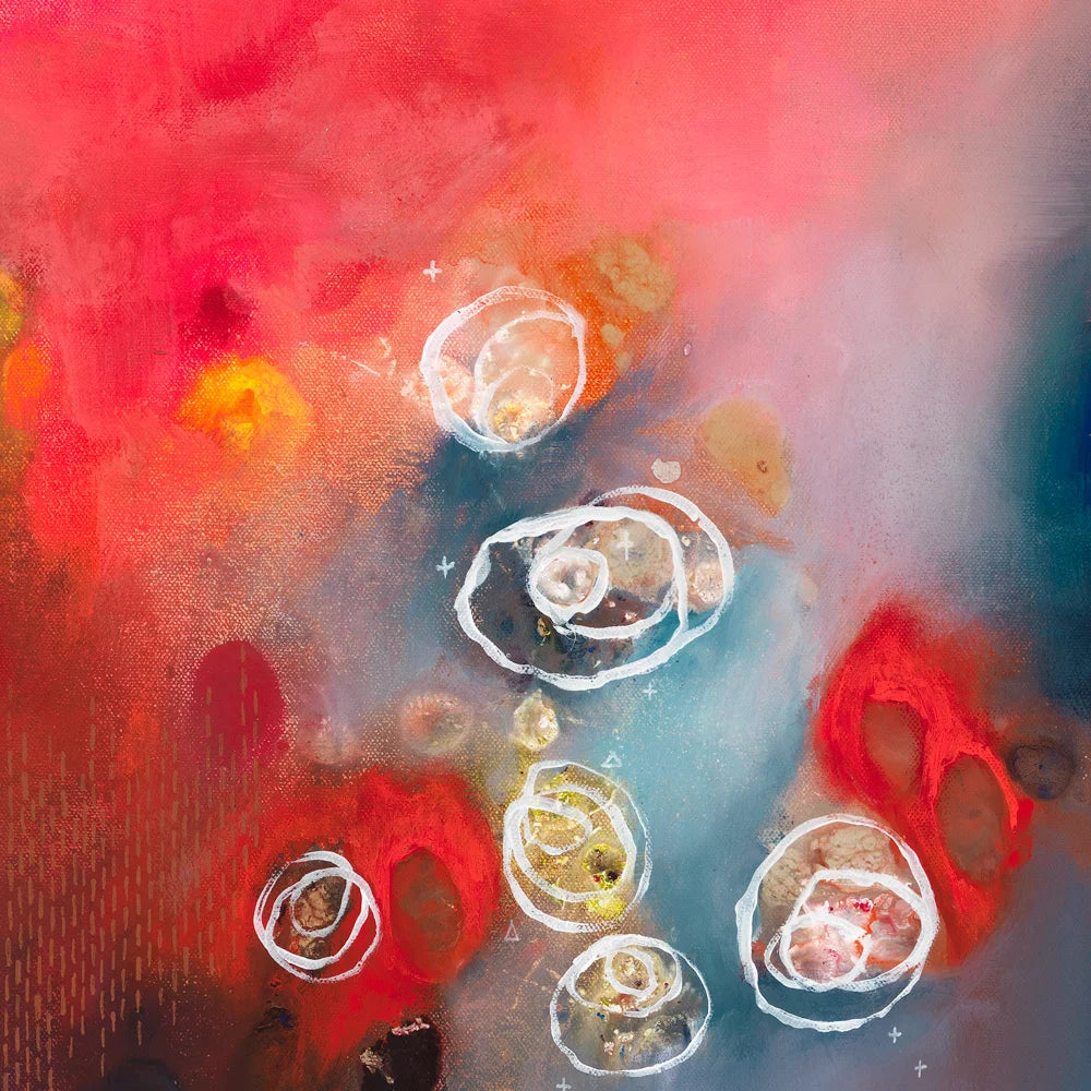 BUBBLES OF WHISPERED DREAMS - view 2