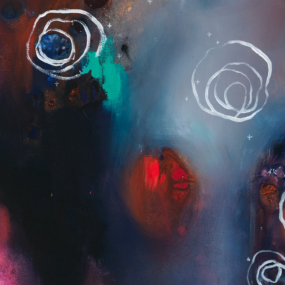 BUBBLES OF WHISPERED DREAMS - view 4
