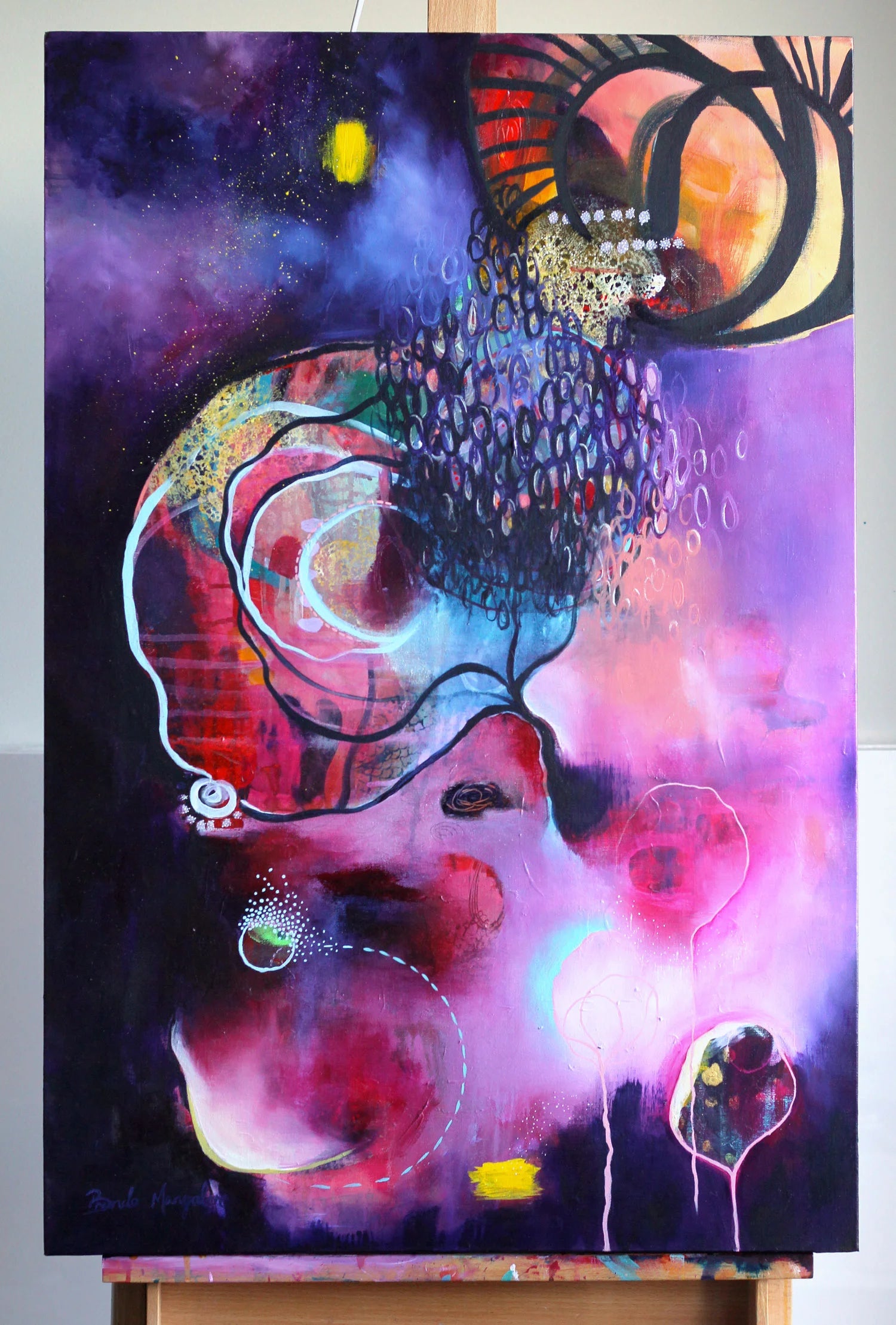 JOURNEY INTO YOUR INNER COSMOS - view 2