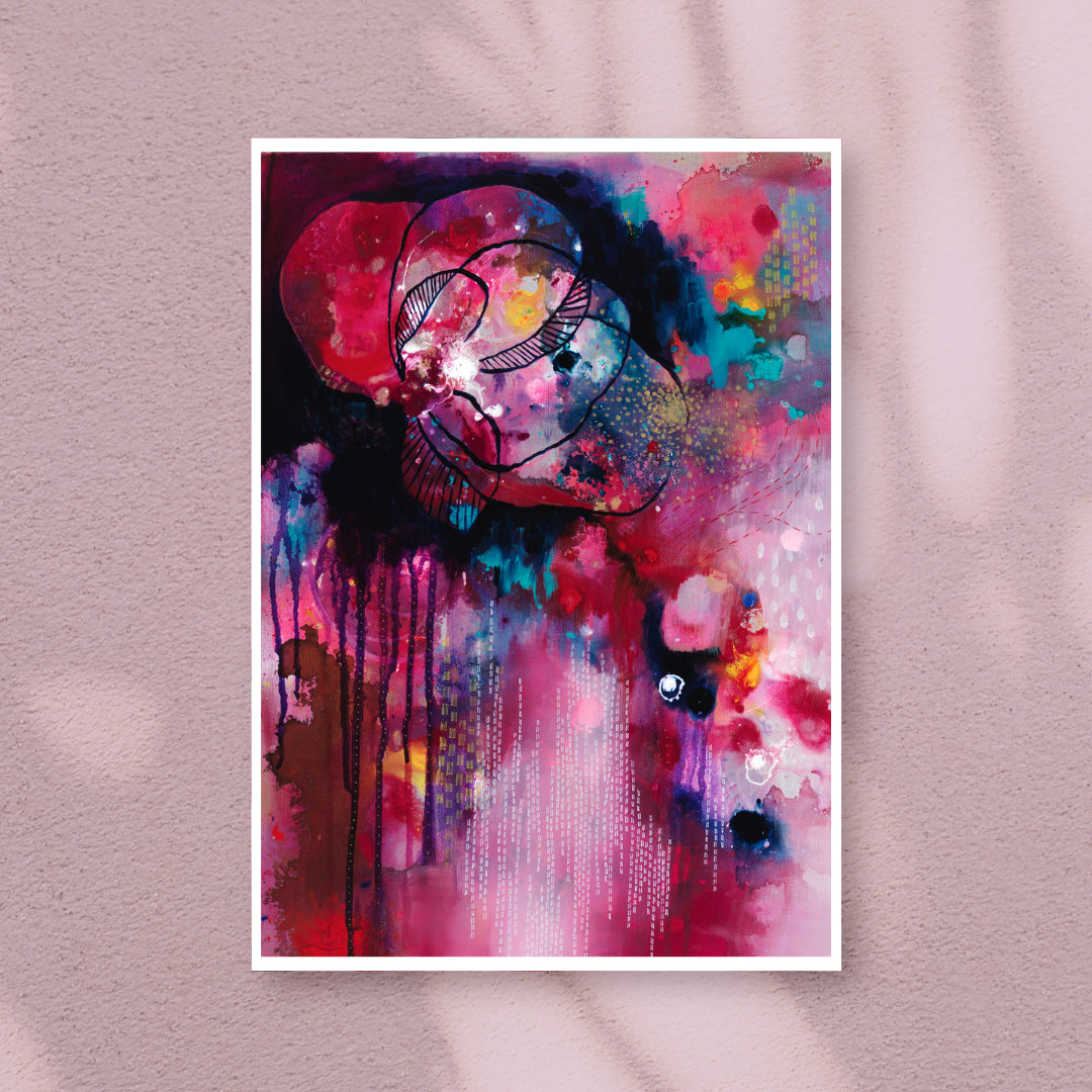 BEAUTY LIMITED EDITION PRINT - view 3