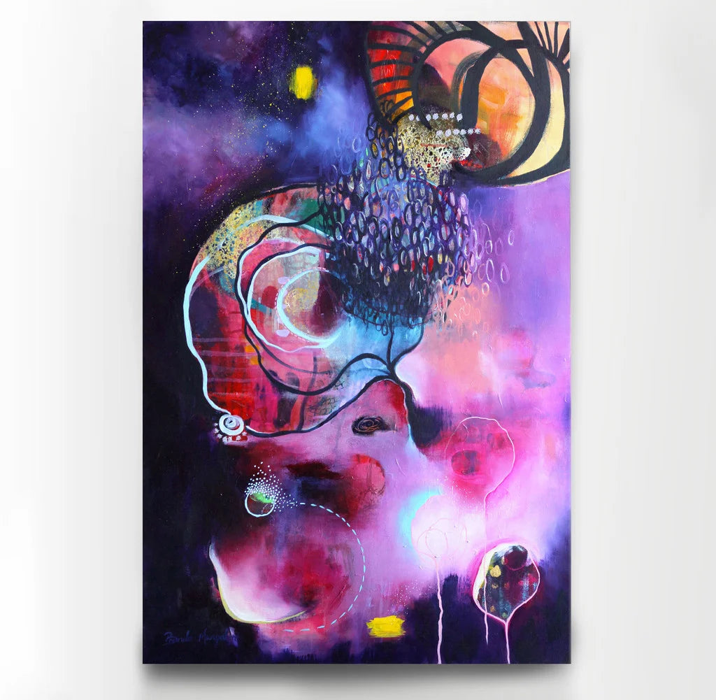 JOURNEY INTO YOUR INNER COSMOS