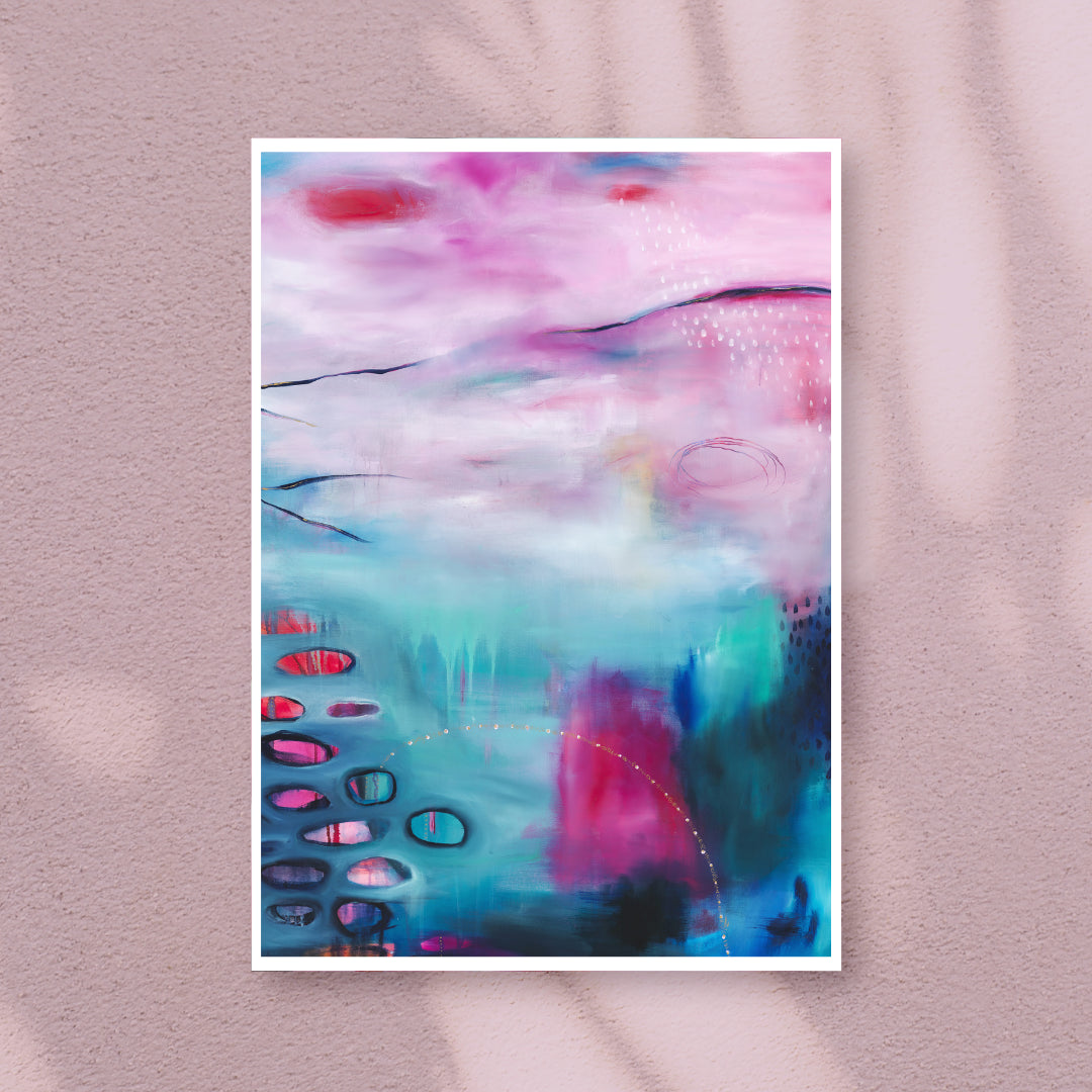 CALM PRINT BUNDLE - 3x Prints - view 4