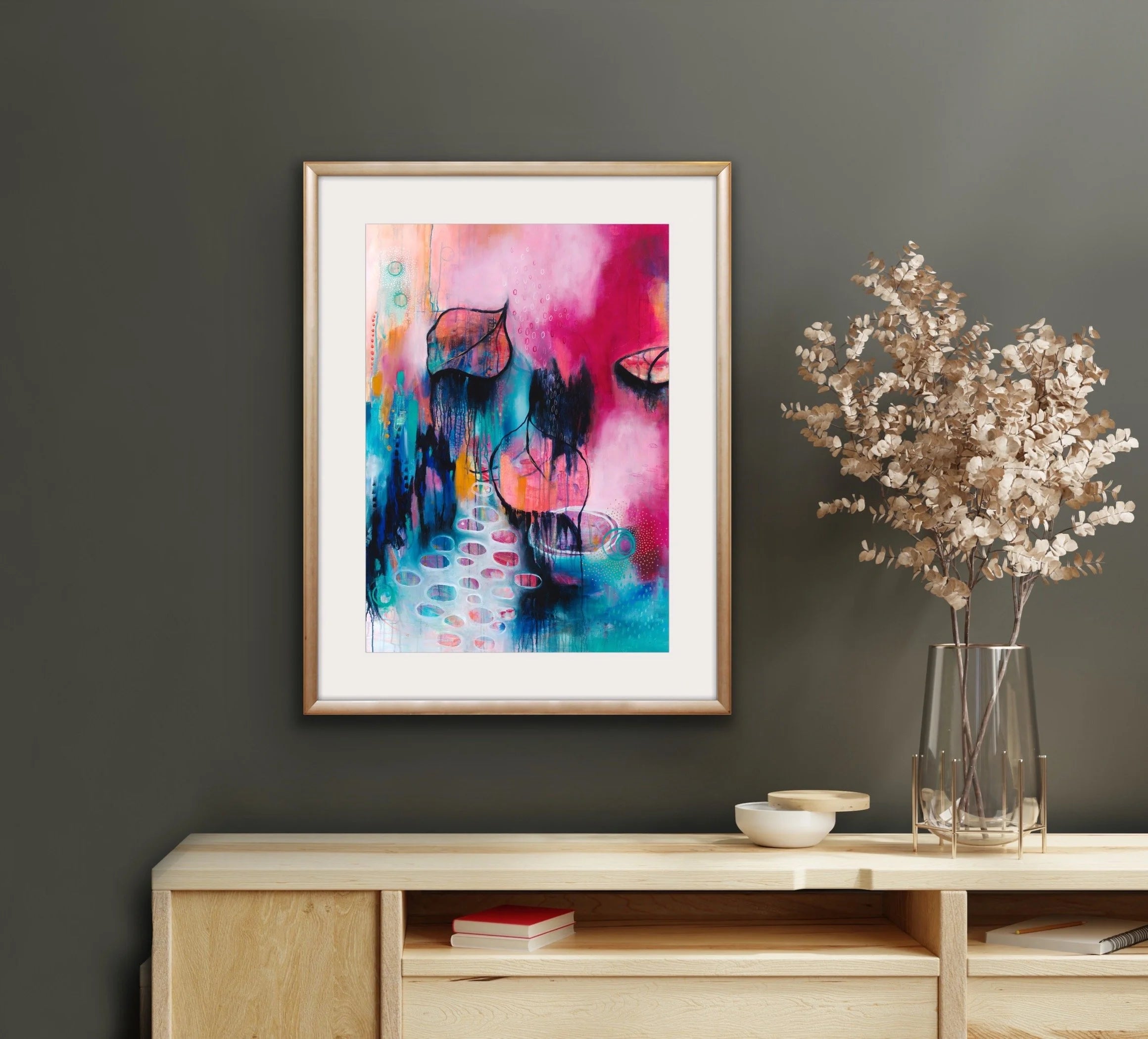 NURTURE LIMITED EDITION PRINT - view 2