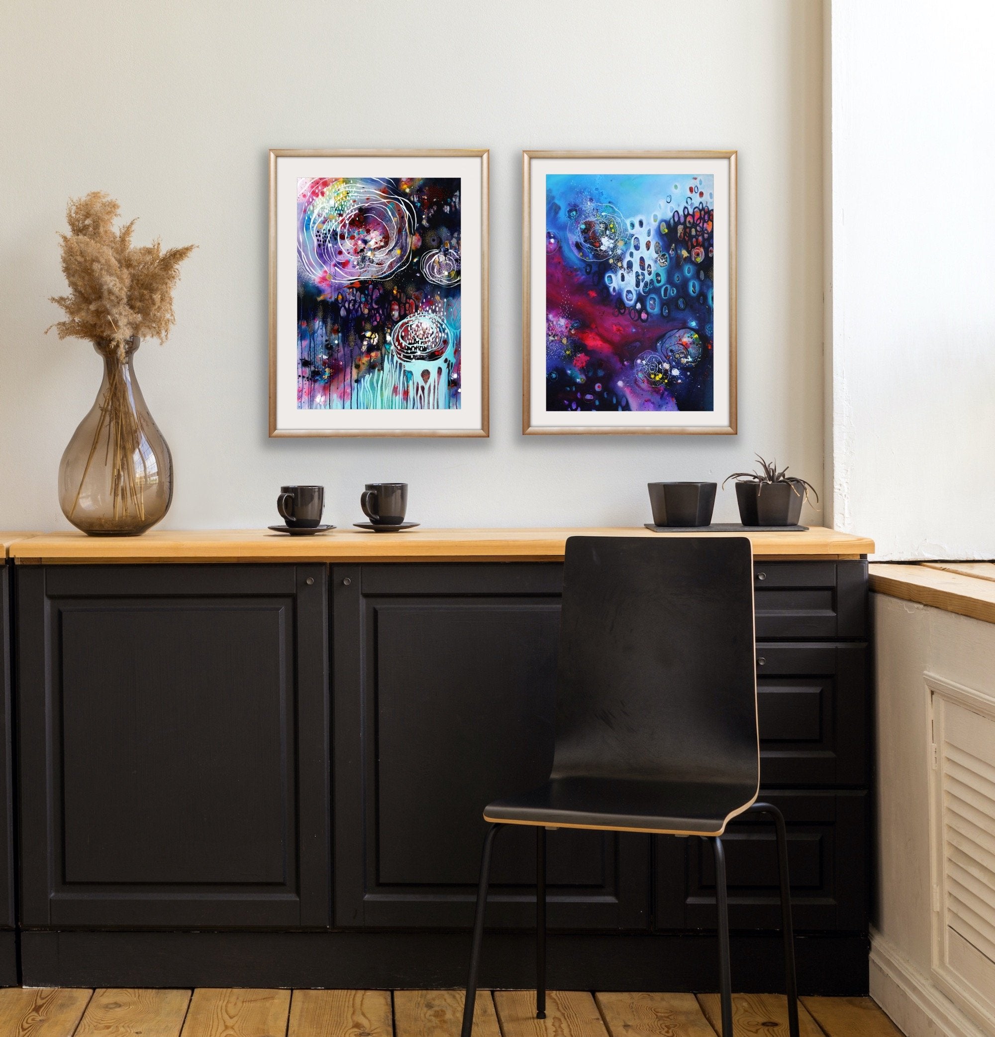 THOUSAND WAYS LIMITED EDITION PRINT - view 3