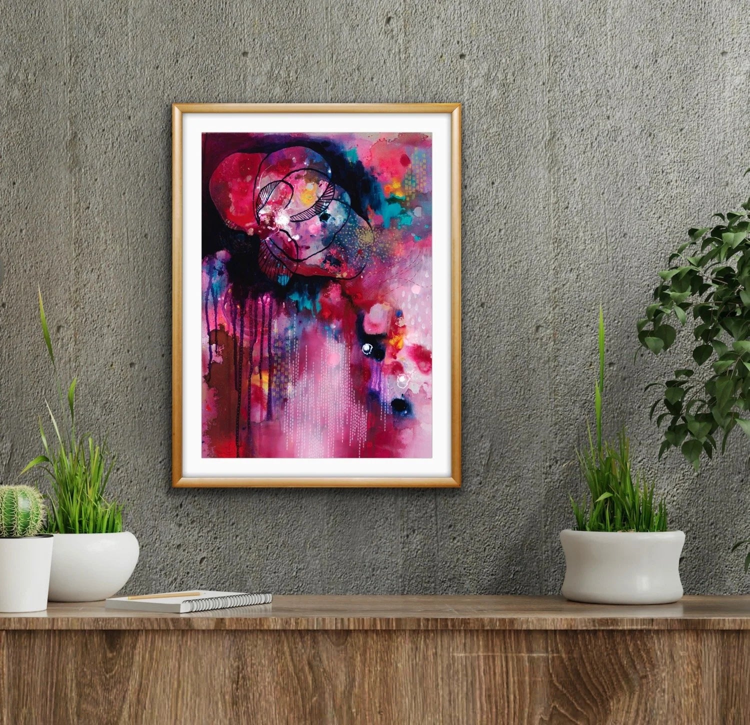 BEAUTY LIMITED EDITION PRINT - view 2