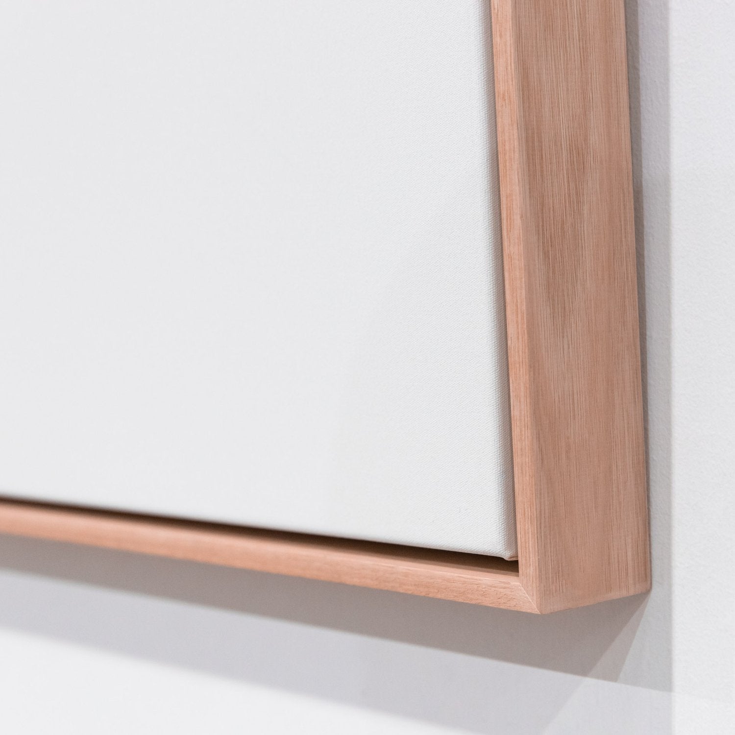 FLOAT FRAME - SHADOW BOX FRAMING
