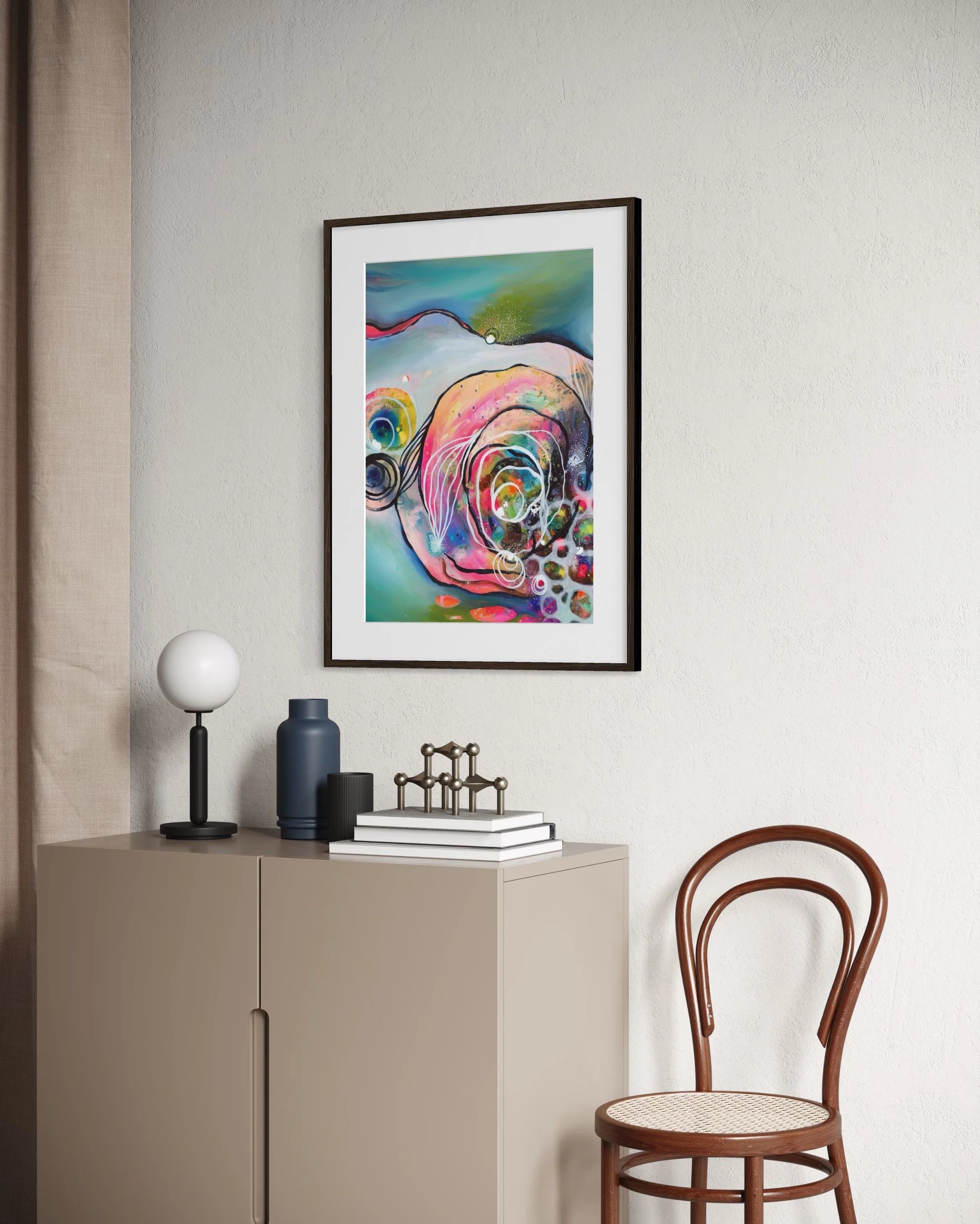 WISDOM LIMITED EDITION PRINT - view 3