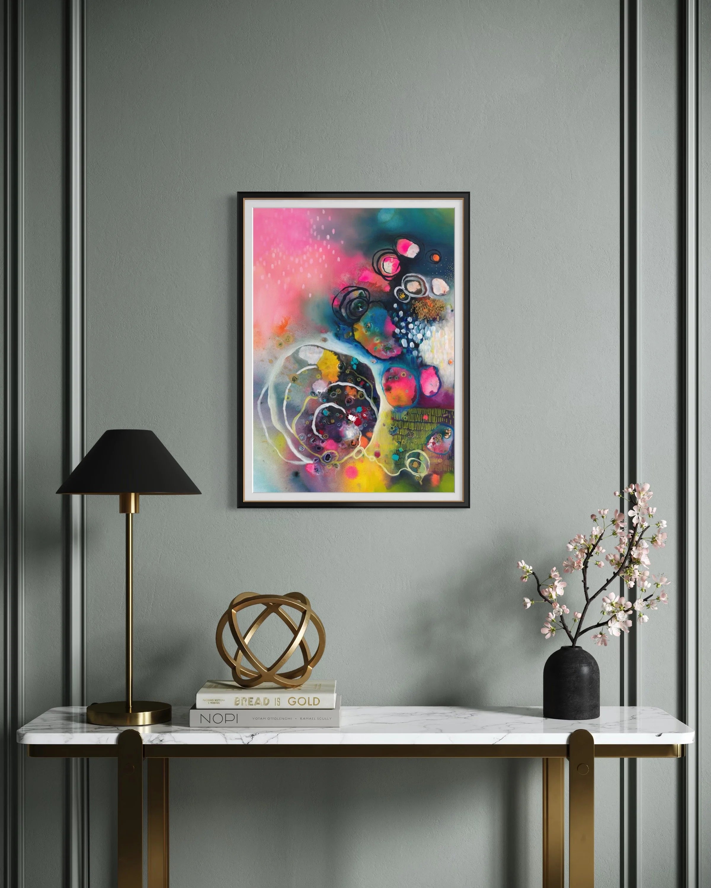 AURORA LIMITED EDITION PRINT - view 2