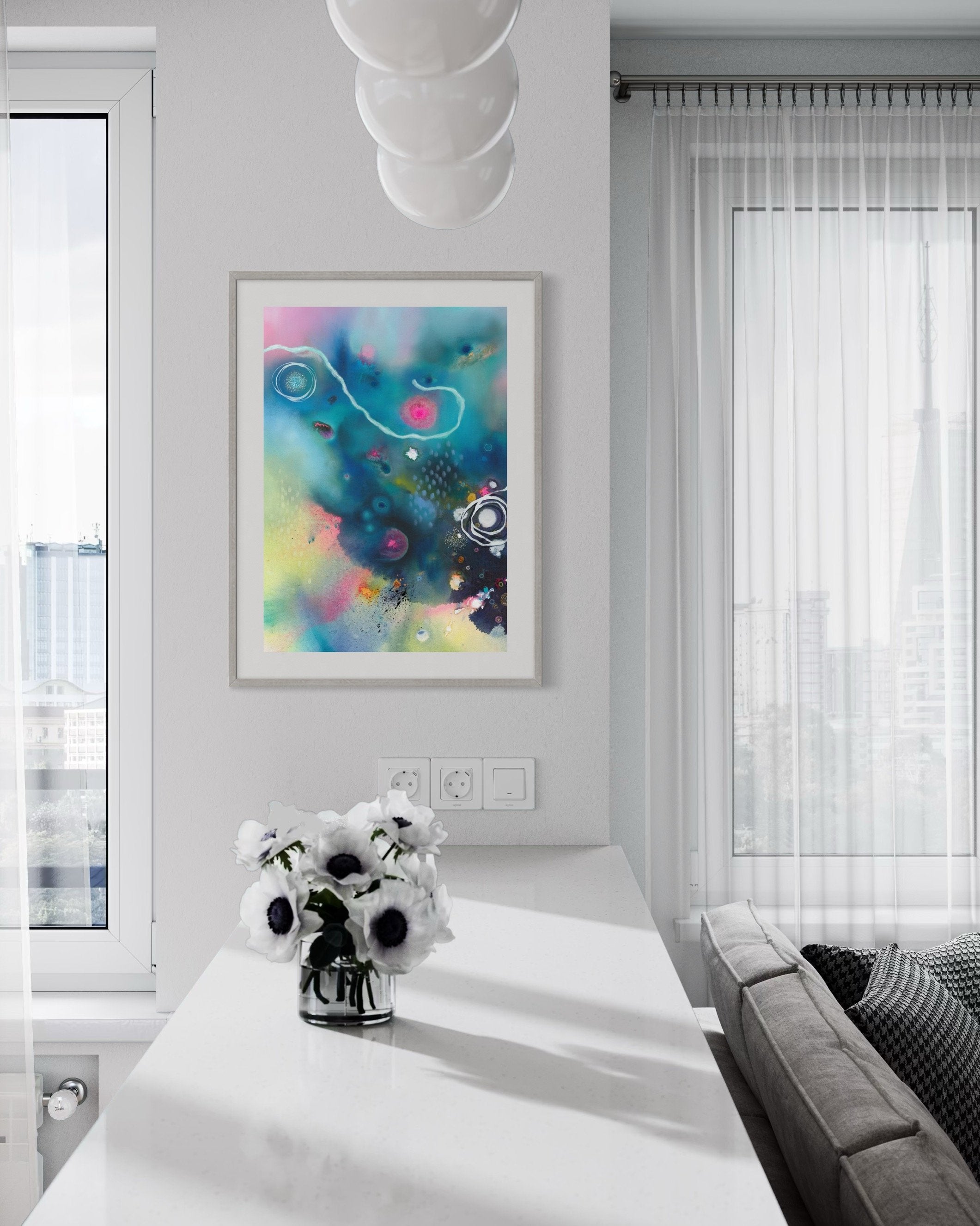 ETHERS LIMITED EDITION PRINT - view 3