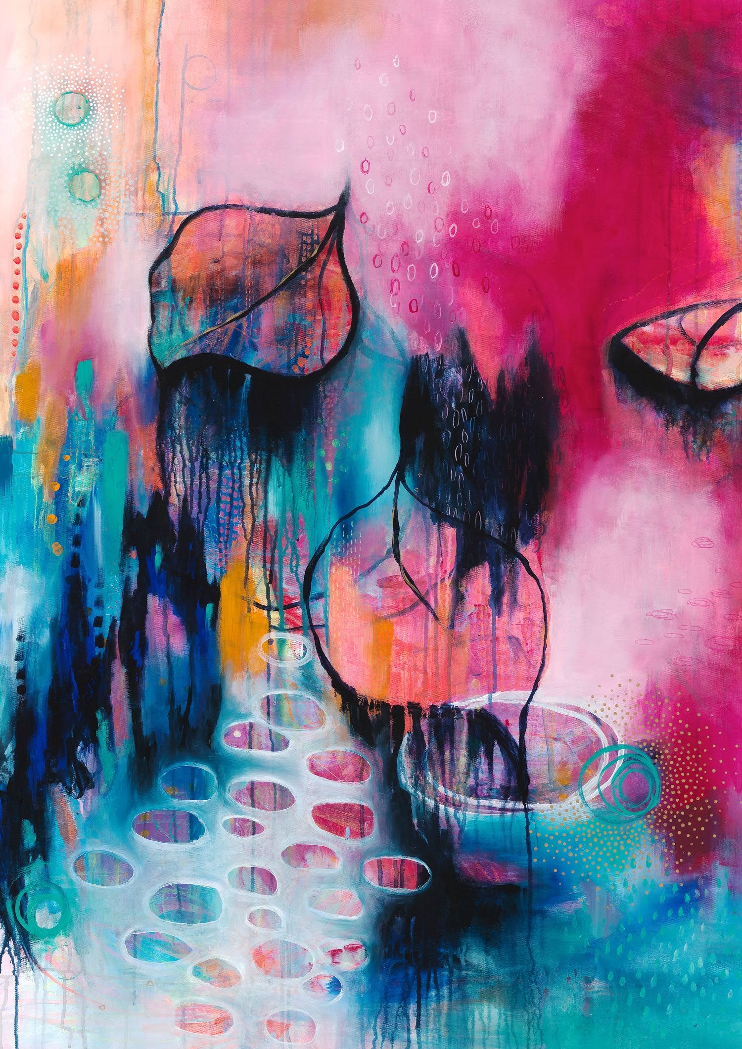 NURTURE LIMITED EDITION PRINT