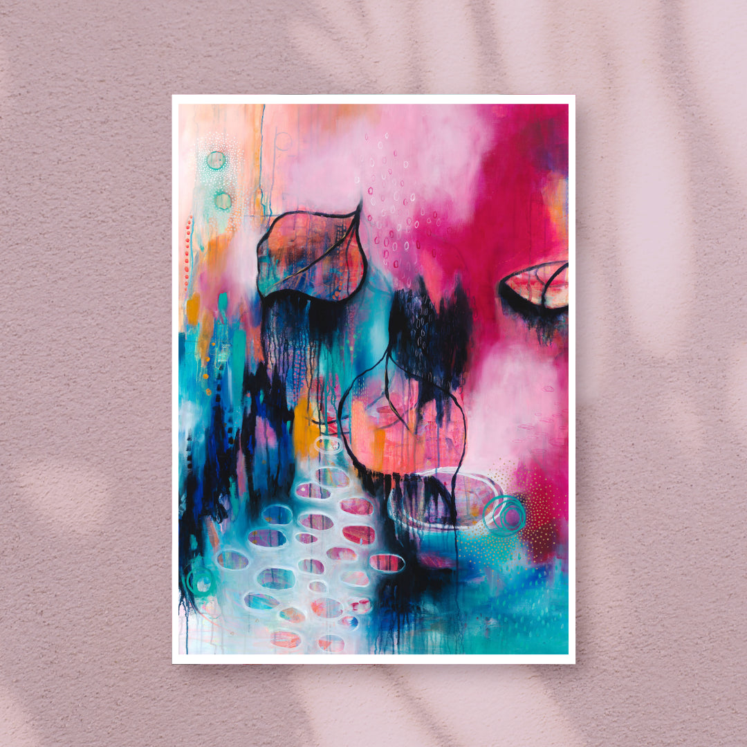 NURTURE LIMITED EDITION PRINT - view 3