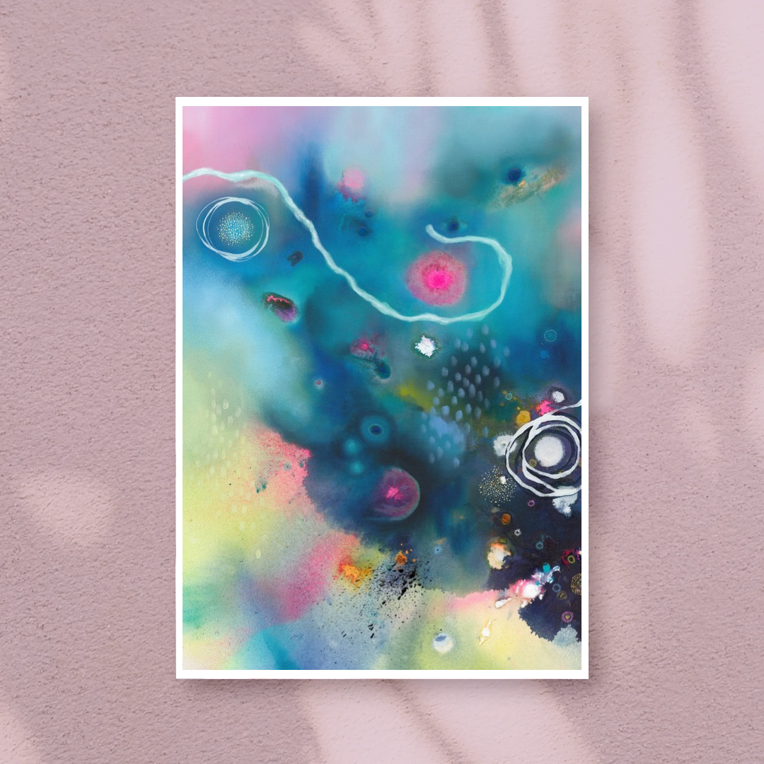 CALM PRINT BUNDLE - 3x Prints - view 3