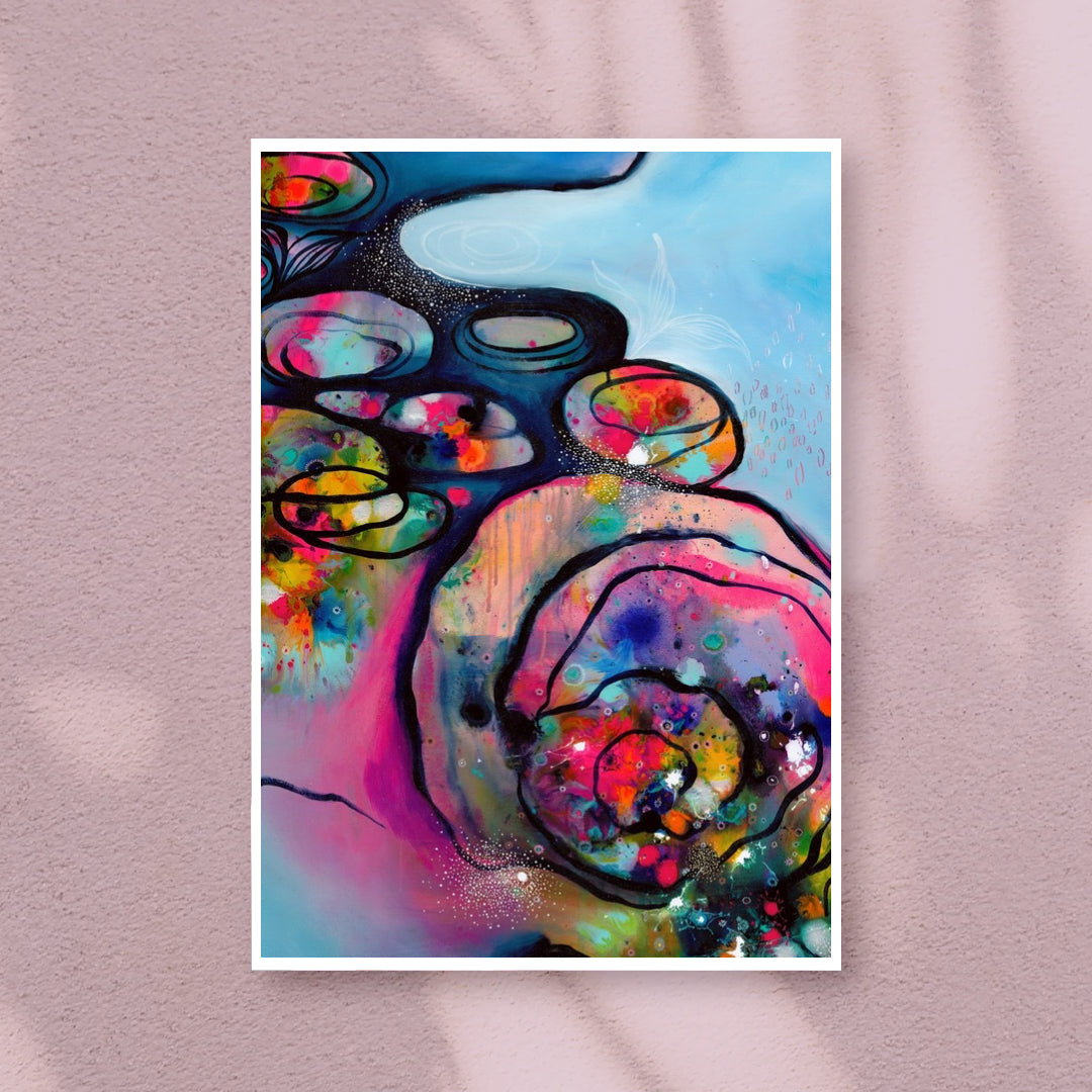 FINDING YOU LIMITED EDITION PRINT - view 3