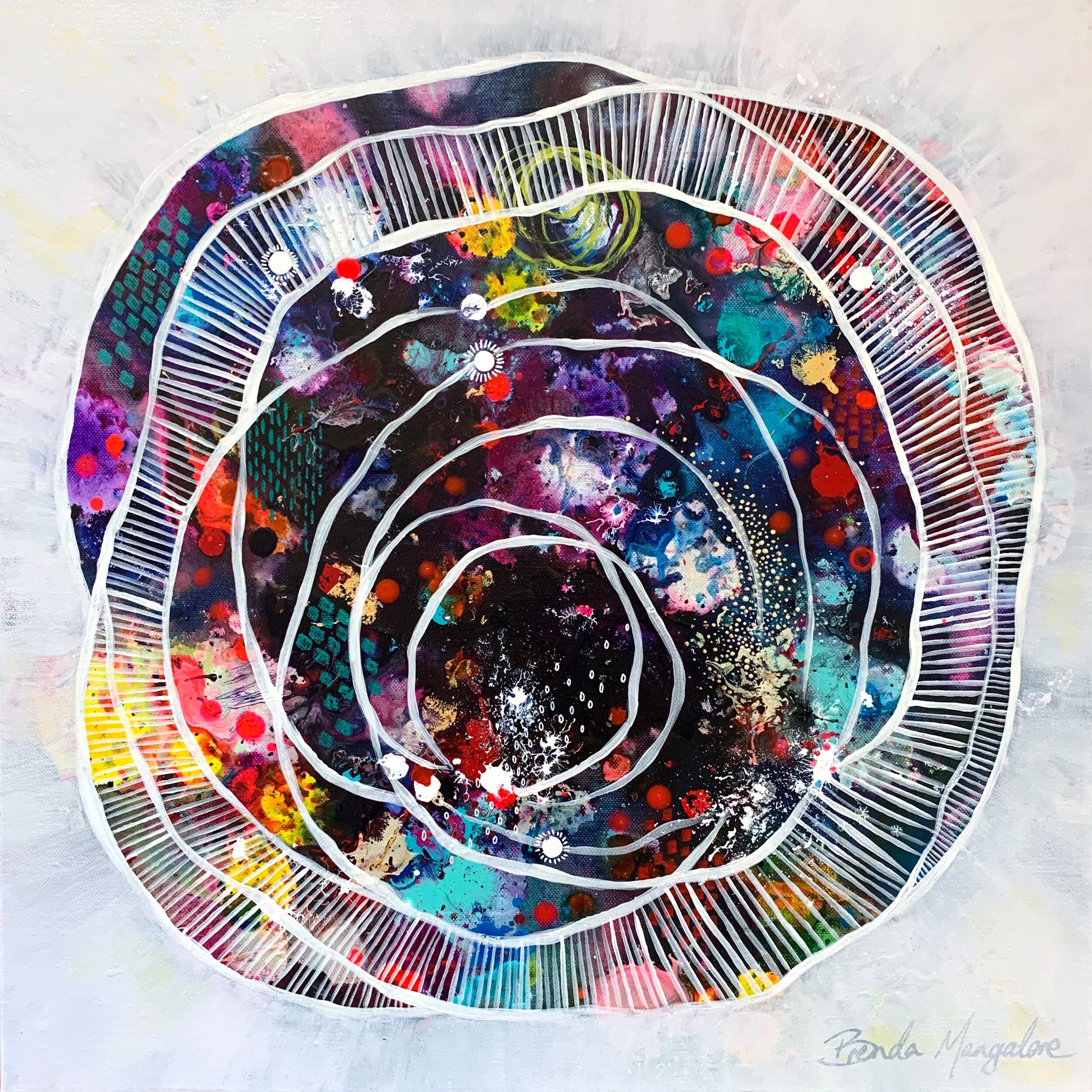 Francesca "Frankie" (SOUL SEED SERIES)
