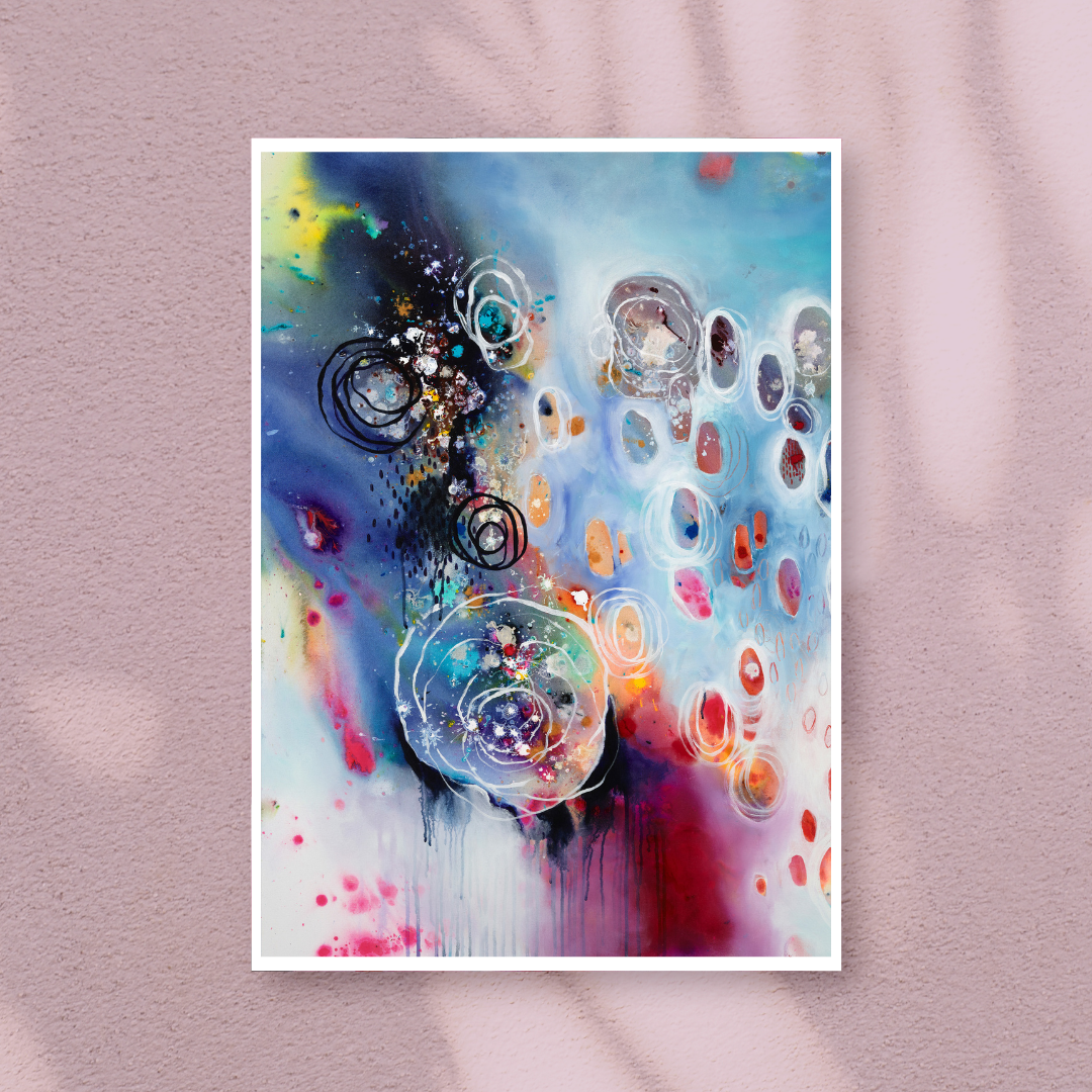 CALM PRINT BUNDLE & SAVE - 3x Prints of Faith & Peace