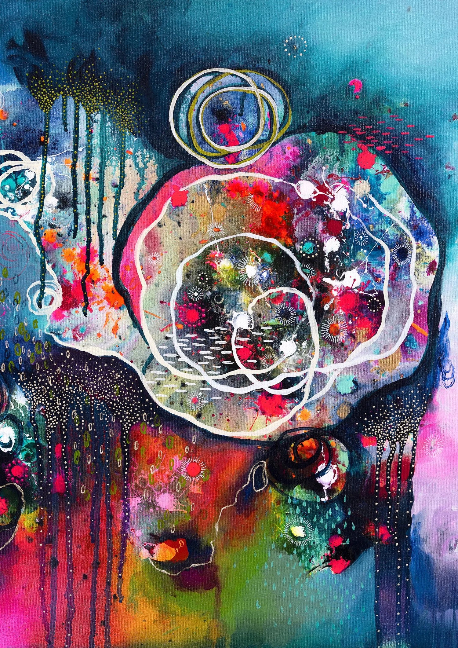 WARRIOR LIMITED EDITION PRINT