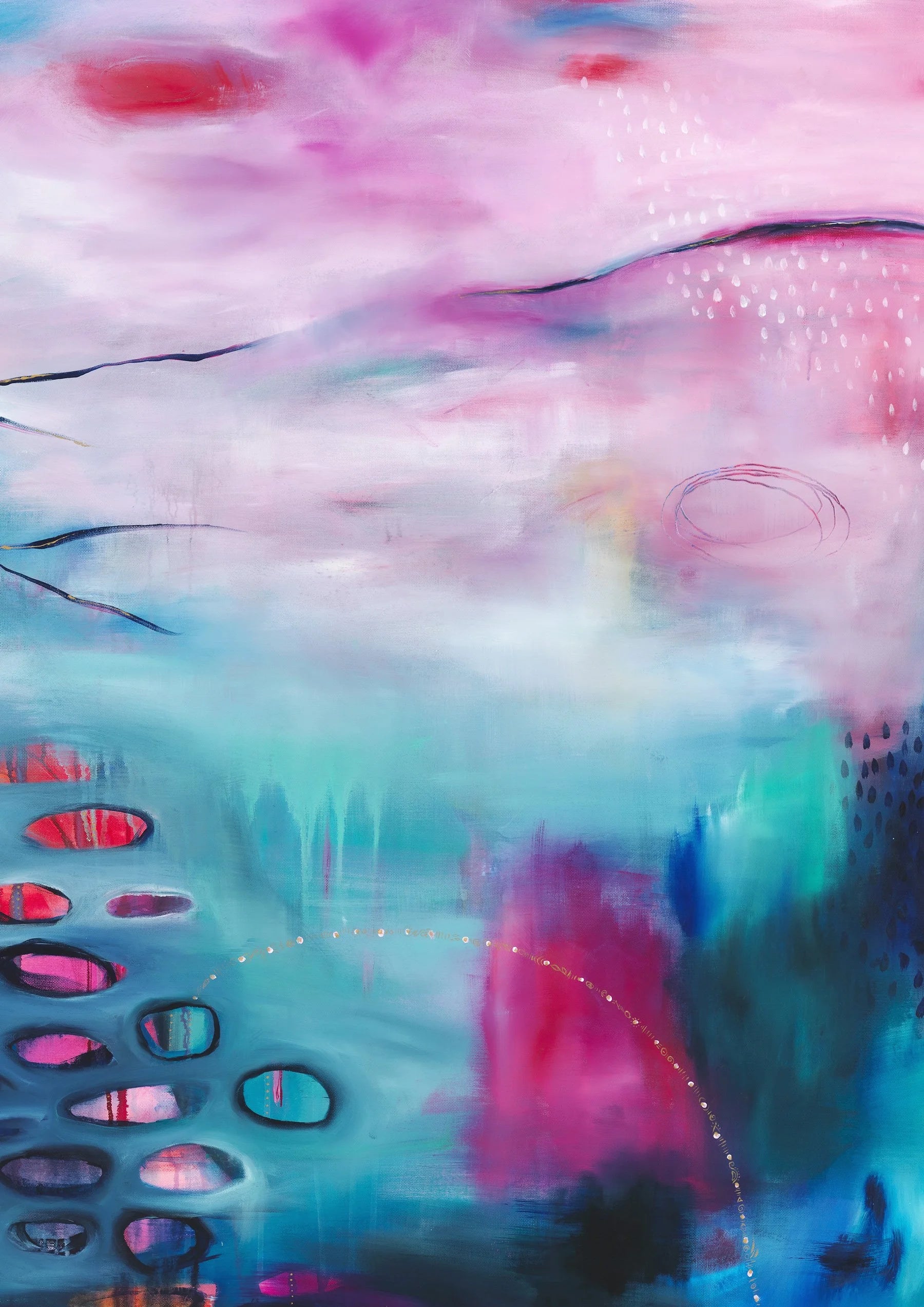 GENTLENESS LIMITED EDITION PRINT