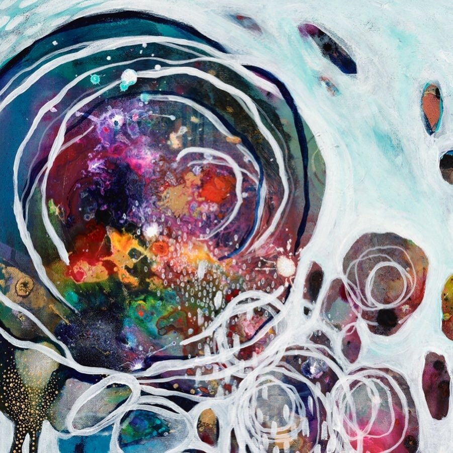 Pouring Resonance - view 3
