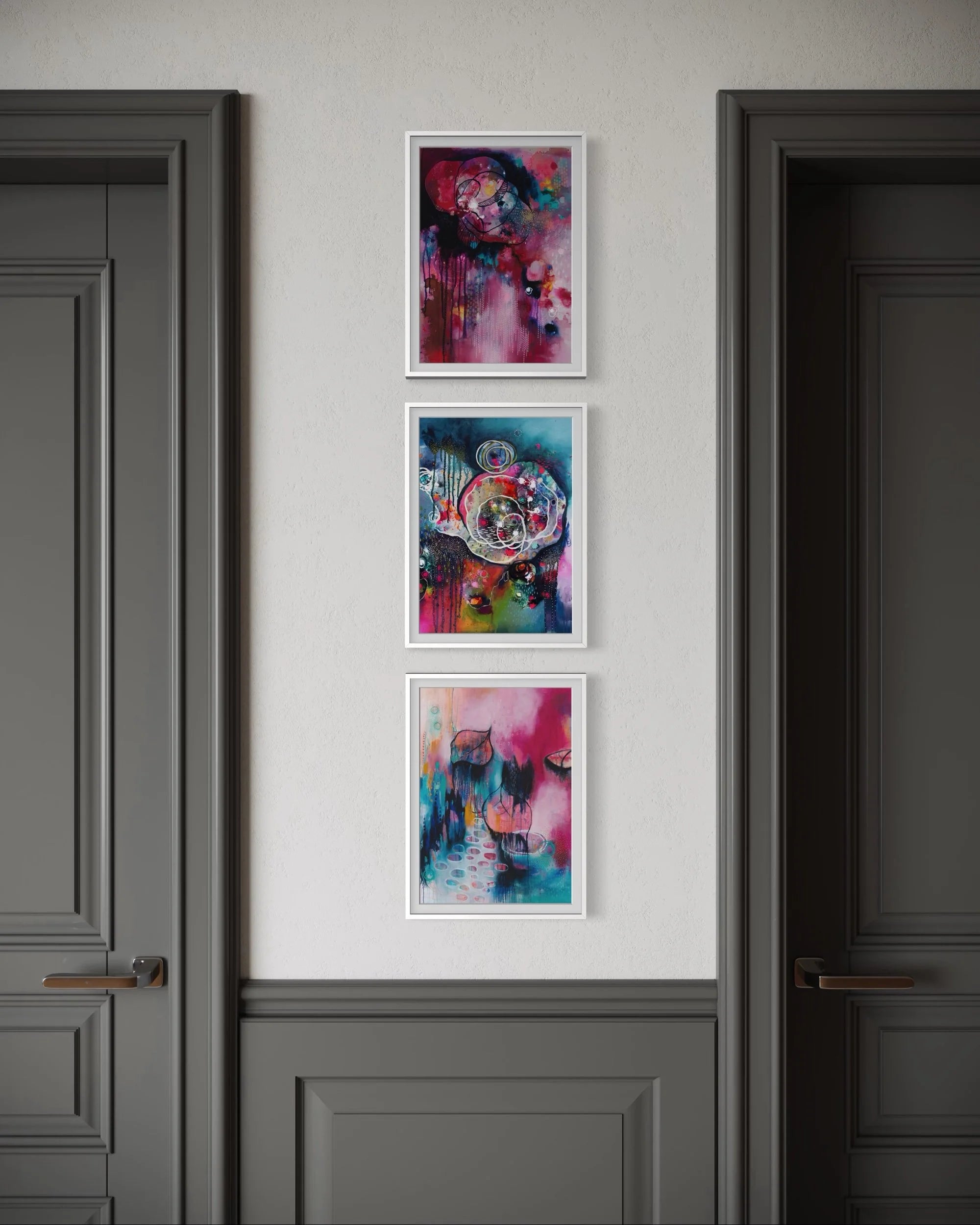 MUSE PRINT BUNDLE - 3x Prints - view 5