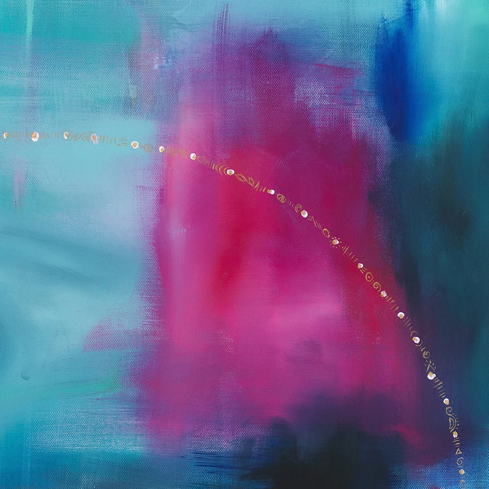 WAITING IN GENTLENESS - view 2