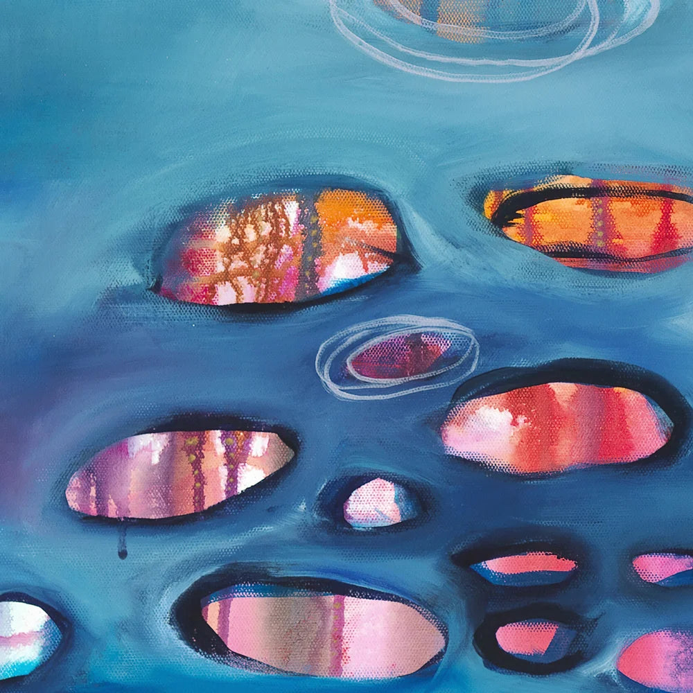 WAITING IN GENTLENESS - view 4