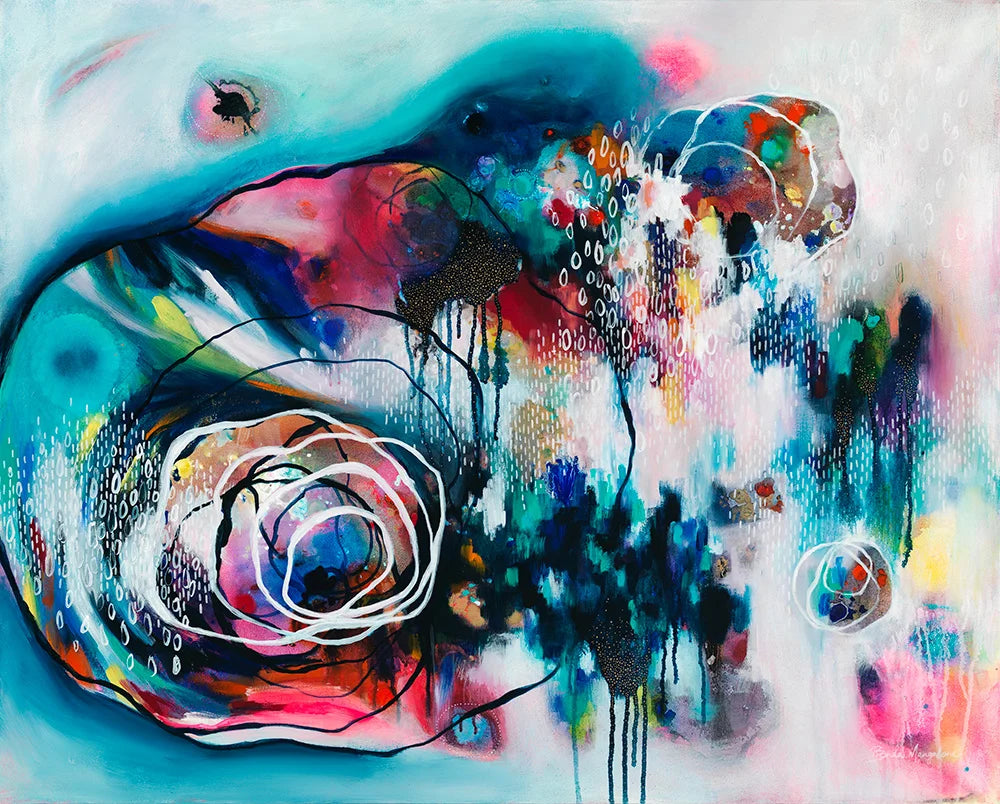 RESONANCE IN PROGRESS