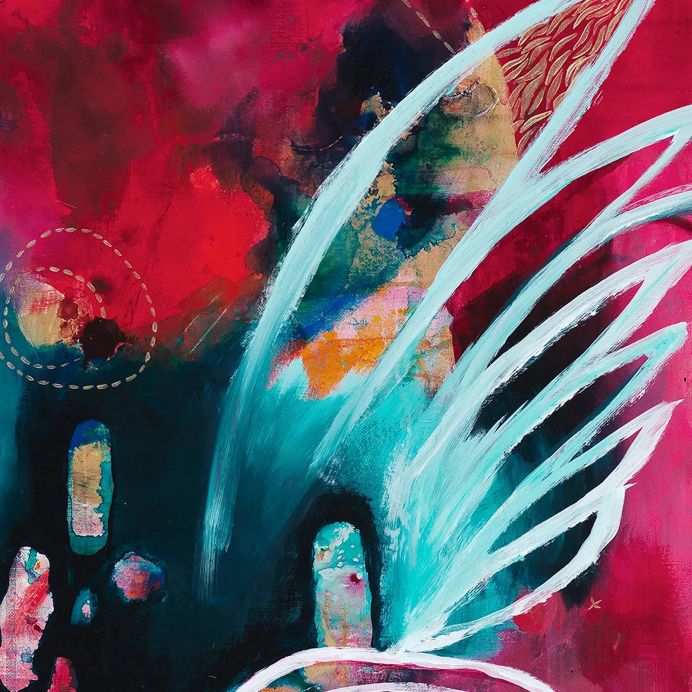 STEP BY STEP, YOU'LL FIND YOUR WINGS - view 3