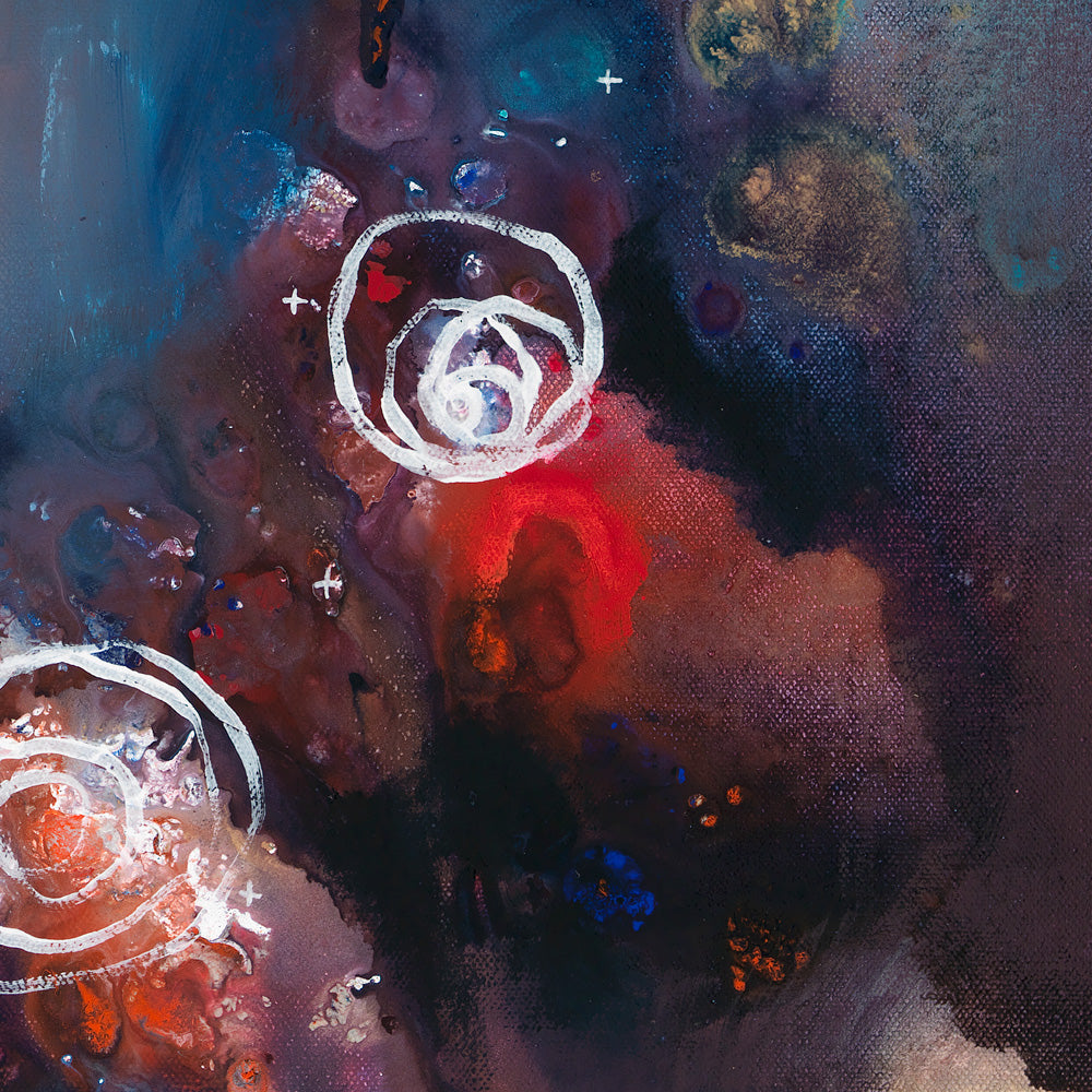BUBBLES OF WHISPERED DREAMS - view 3