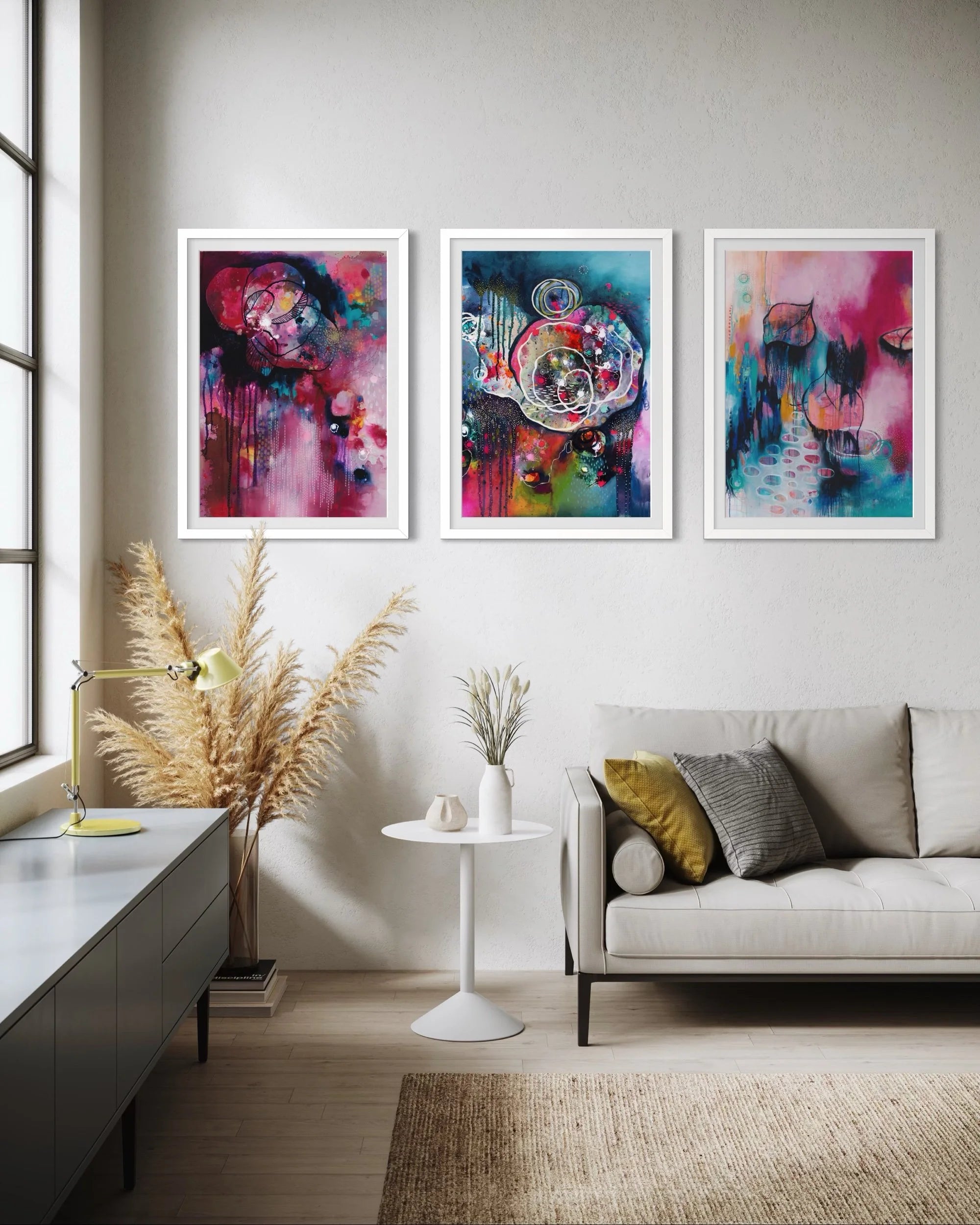 MUSE PRINT BUNDLE - 3x Prints