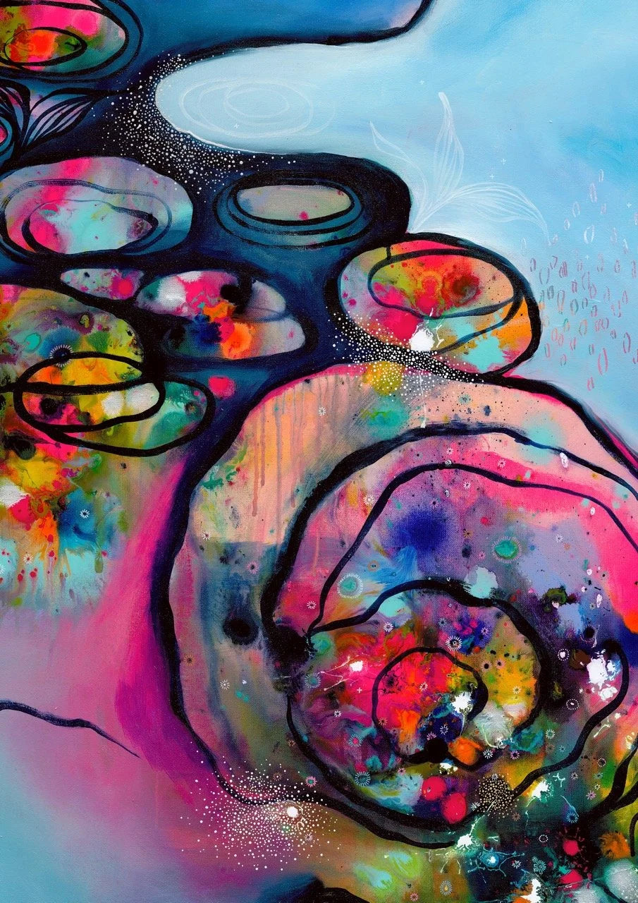 FINDING YOU LIMITED EDITION PRINT