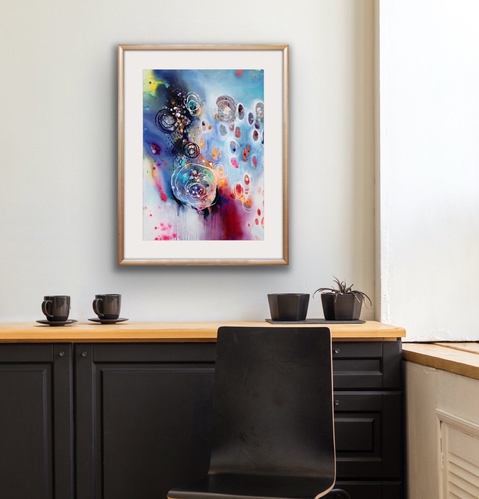 STORM LIMITED EDITION PRINT - view 2