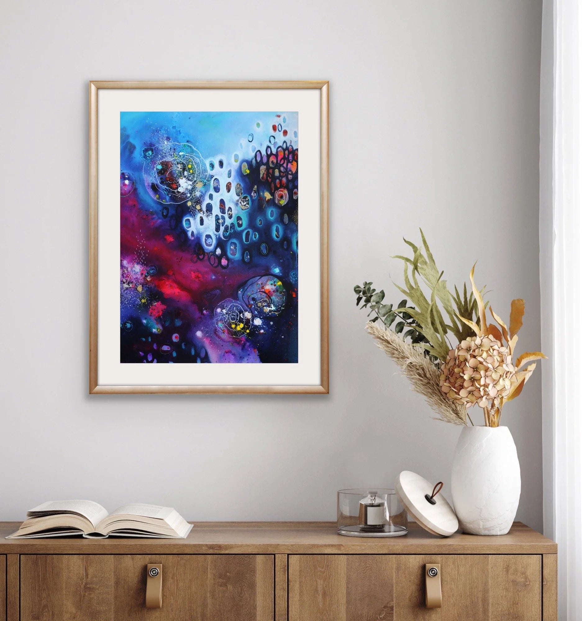 THOUSAND WAYS LIMITED EDITION PRINT - view 2