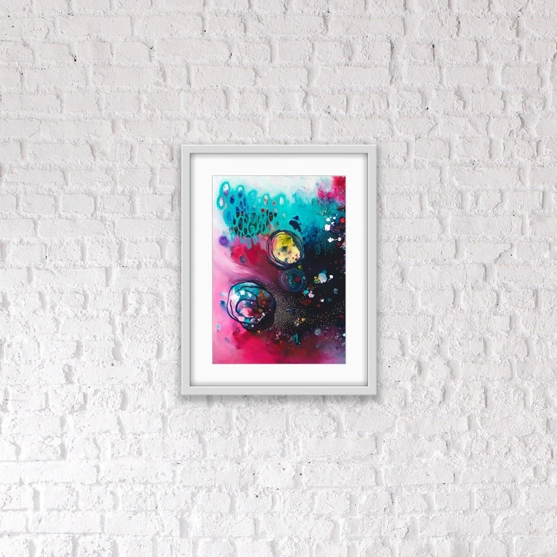 LAUGHS LIMITED EDITION PRINT - view 3