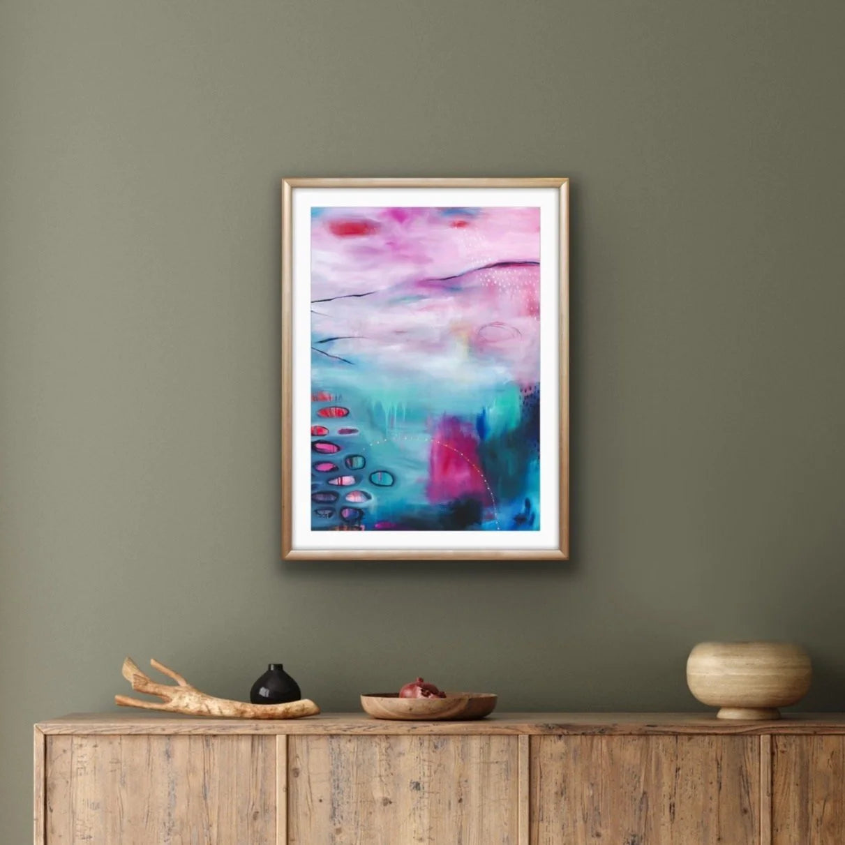 GENTLENESS LIMITED EDITION PRINT - view 2