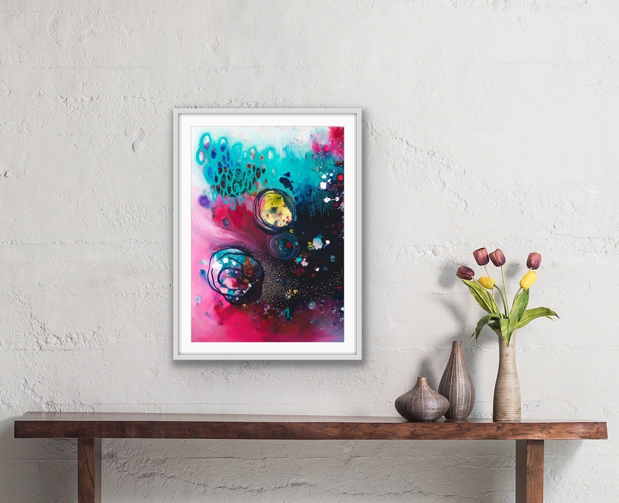 LAUGHS LIMITED EDITION PRINT - view 2