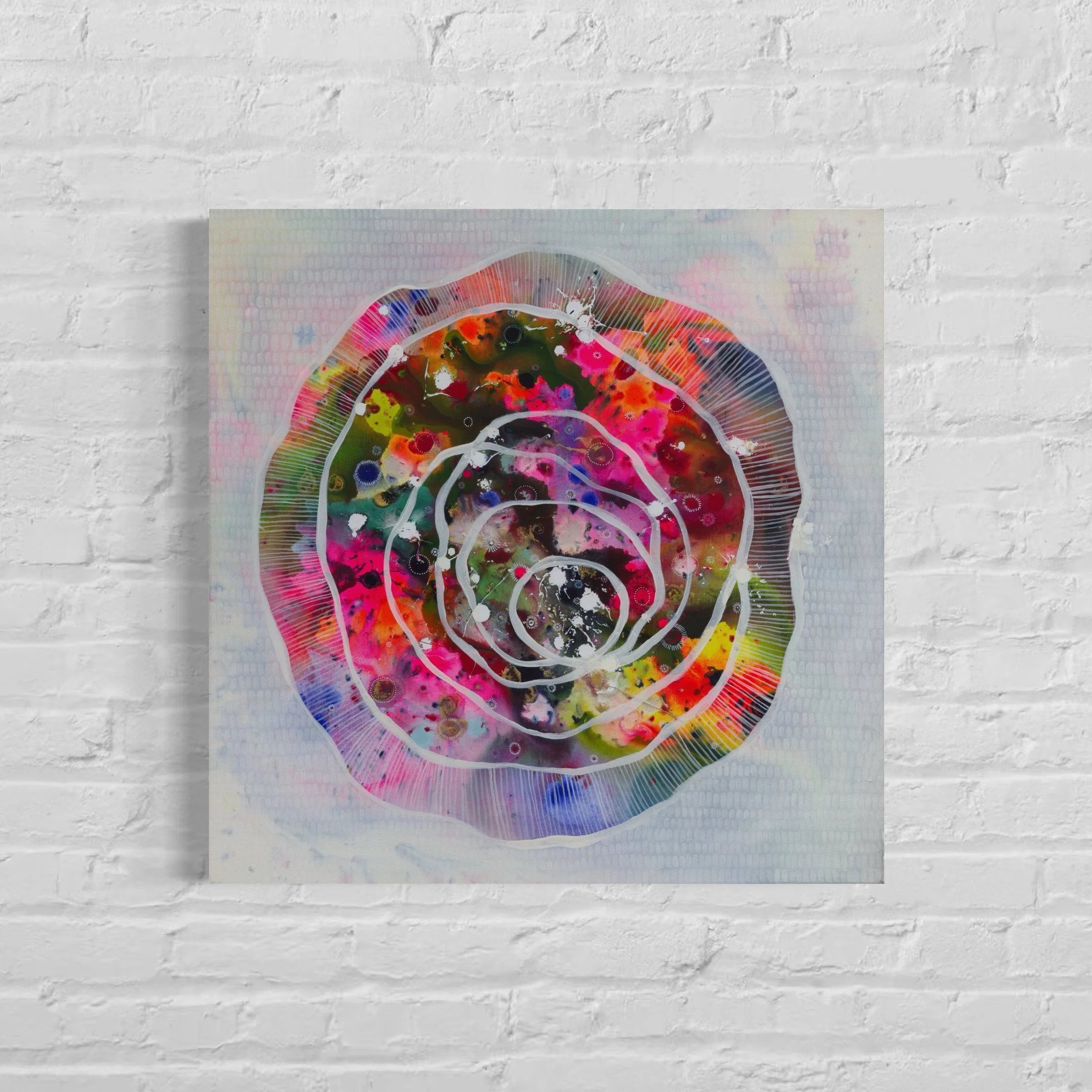 Soul Seed Ten | 61cm x 61cm - view 2