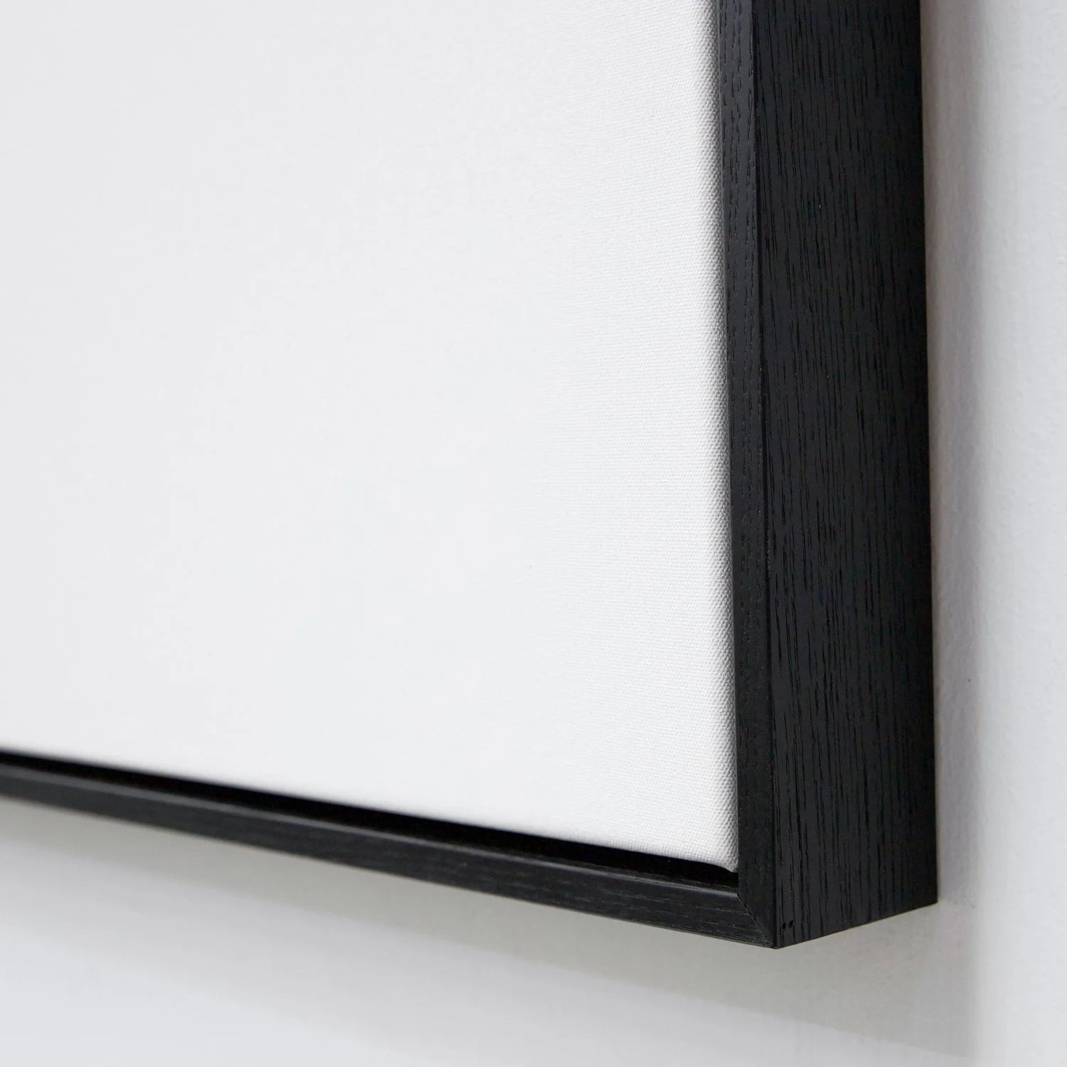 FLOAT FRAME - SHADOW BOX FRAMING - view 2