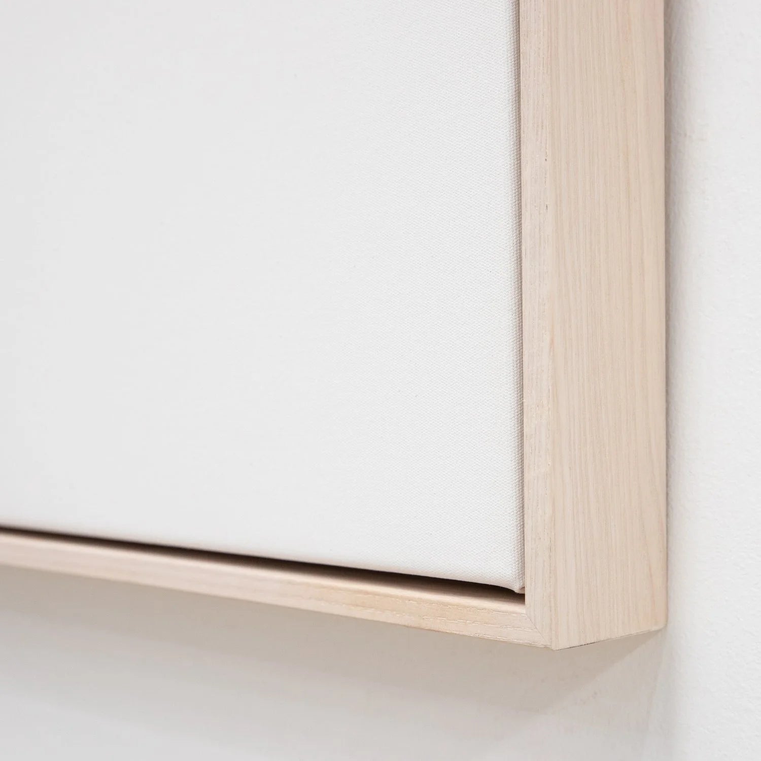FLOAT FRAME - SHADOW BOX FRAMING - view 3