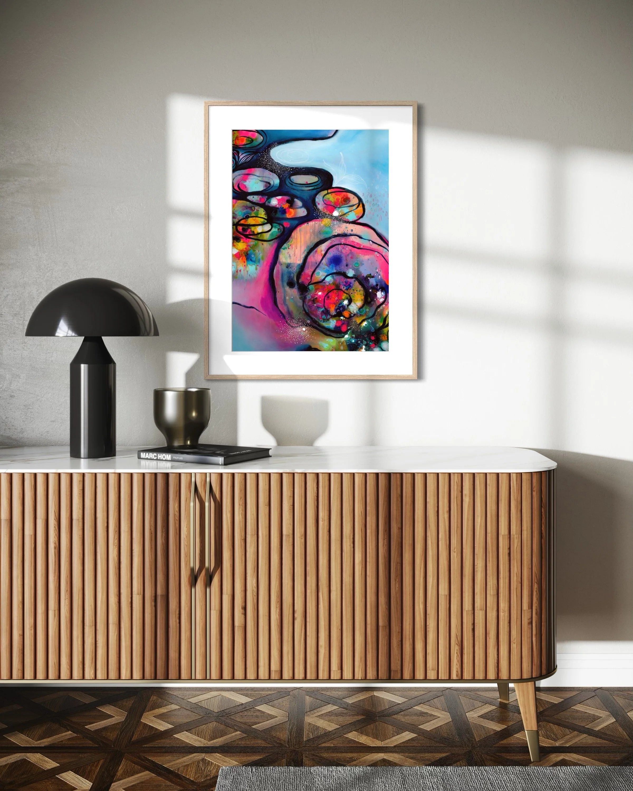 FINDING YOU LIMITED EDITION PRINT - view 2