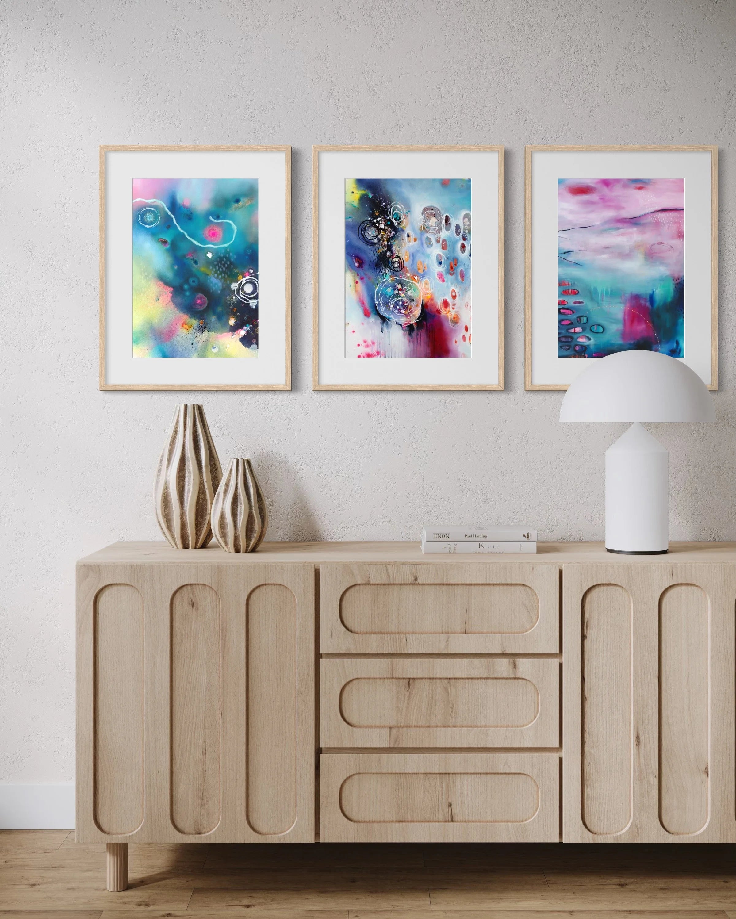 CALM PRINT BUNDLE - 3x Prints