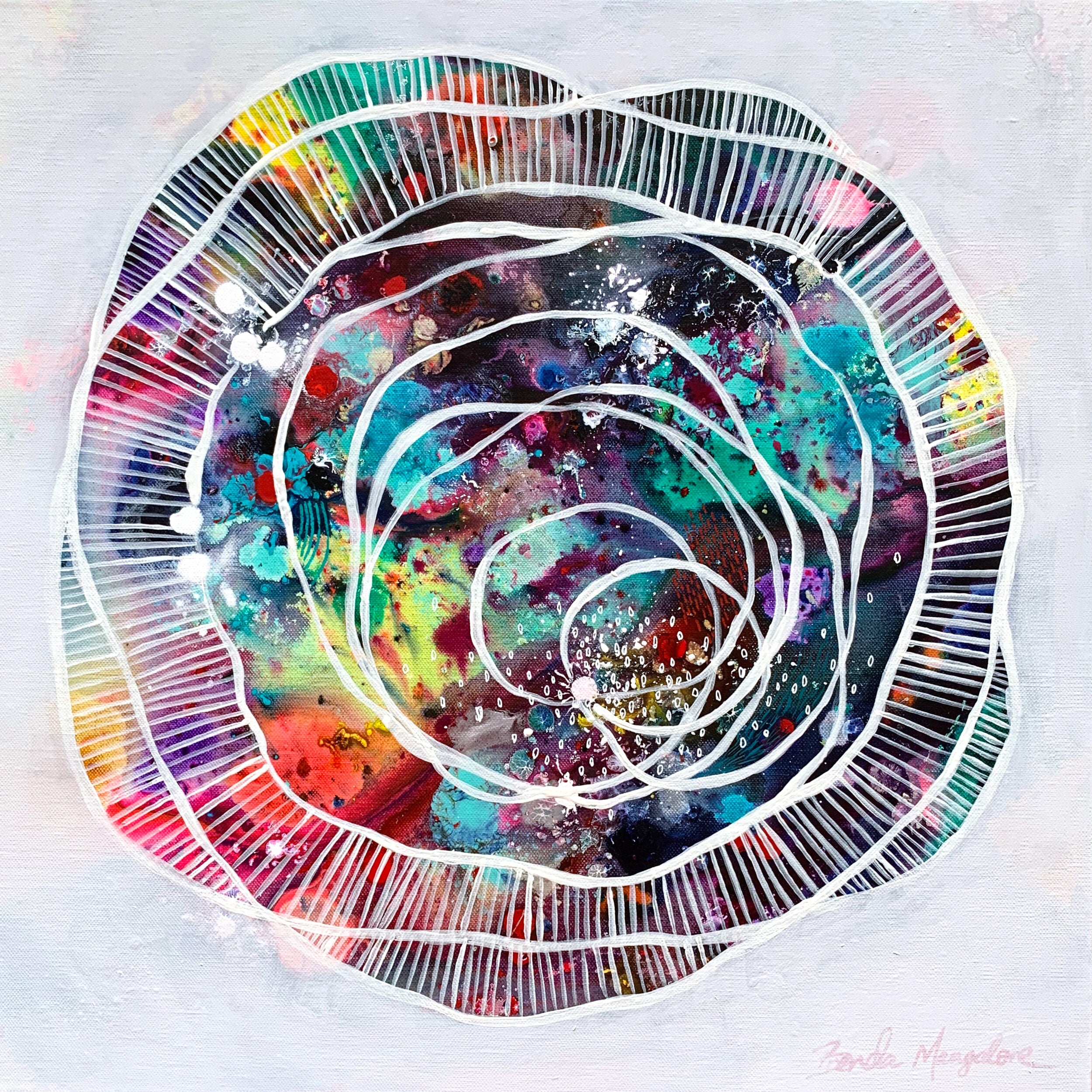 Kayla "K" (SOUL SEED SERIES)