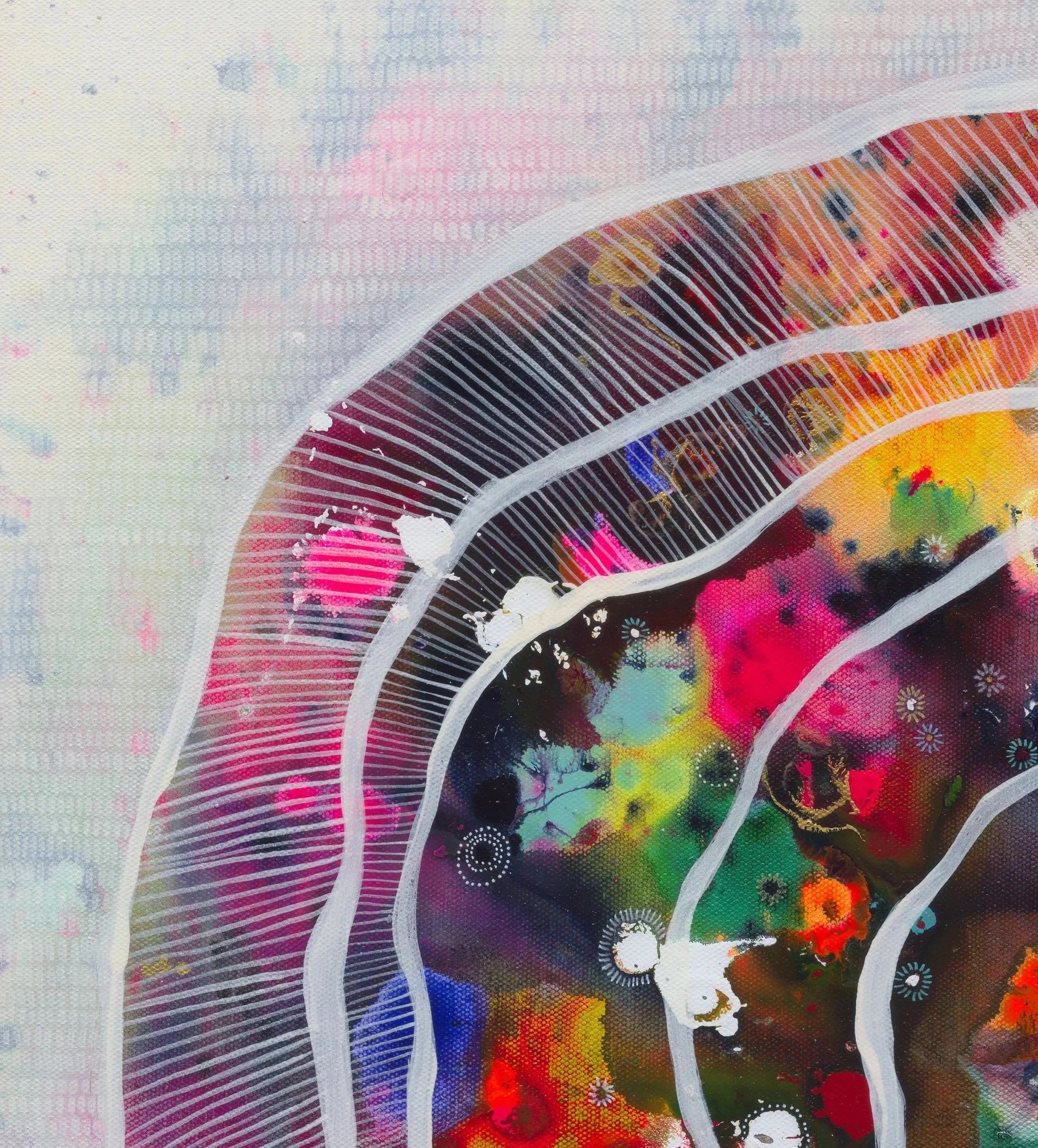 Soul Seed Nine | 61cm x 61cm - view 3