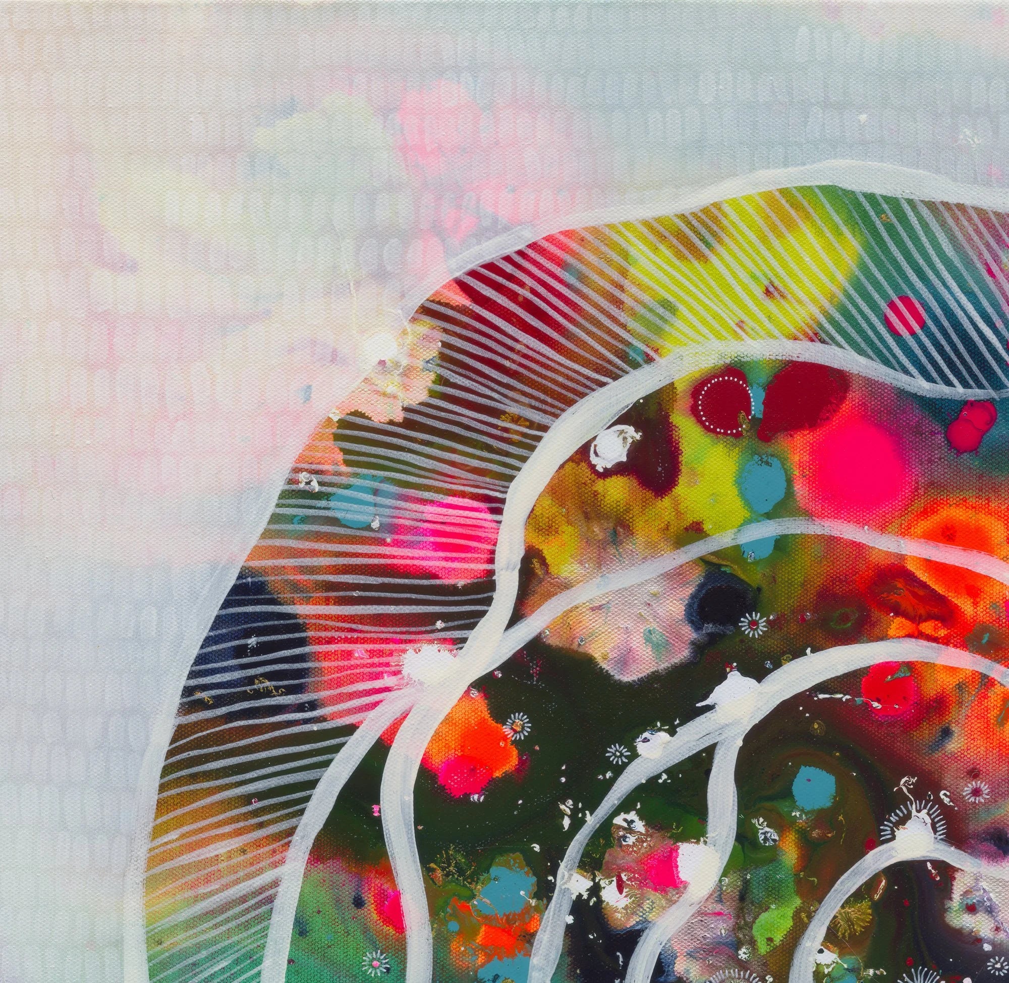 Soul Seed Seven | 61cm x 61cm - view 3