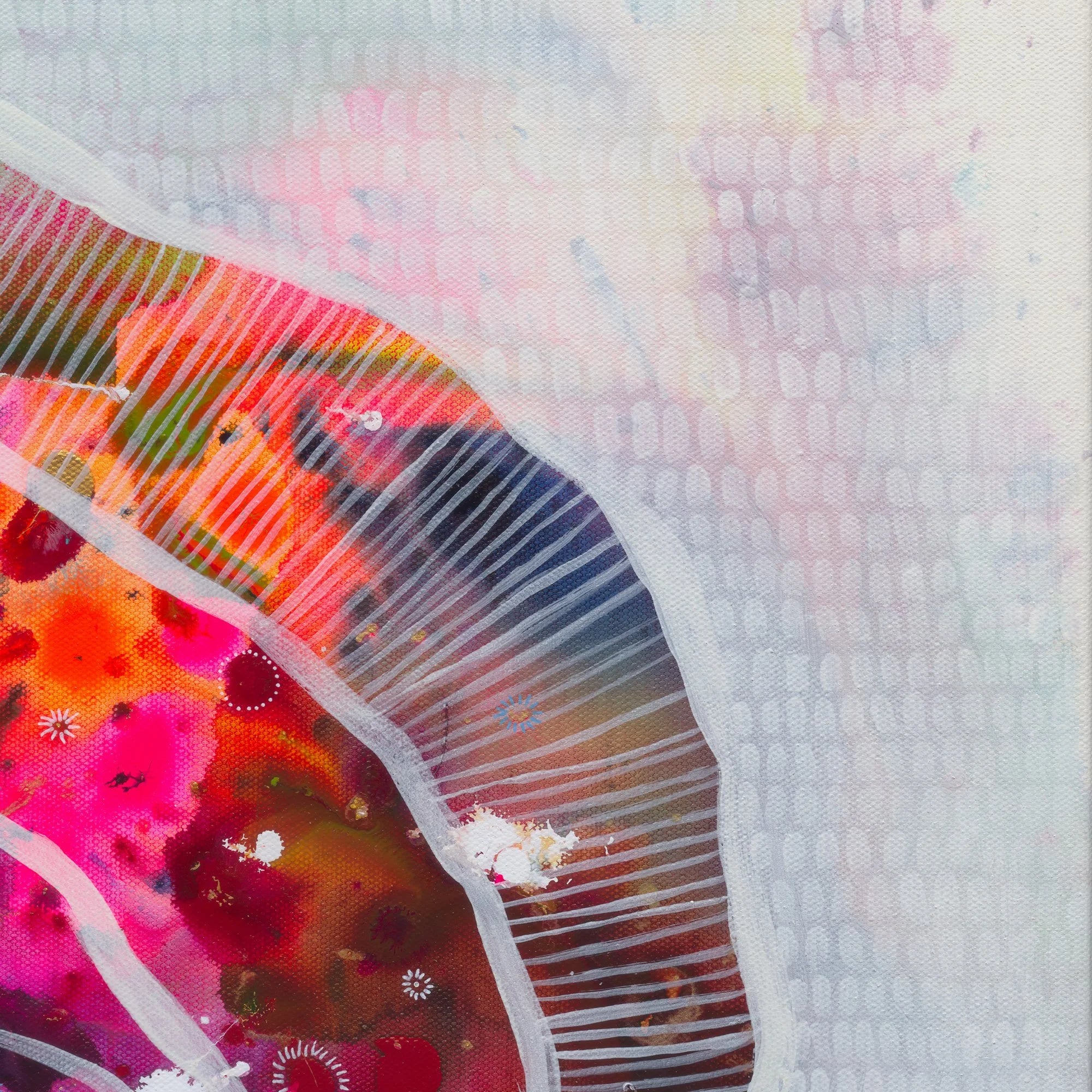 Soul Seed Ten | 61cm x 61cm - view 5