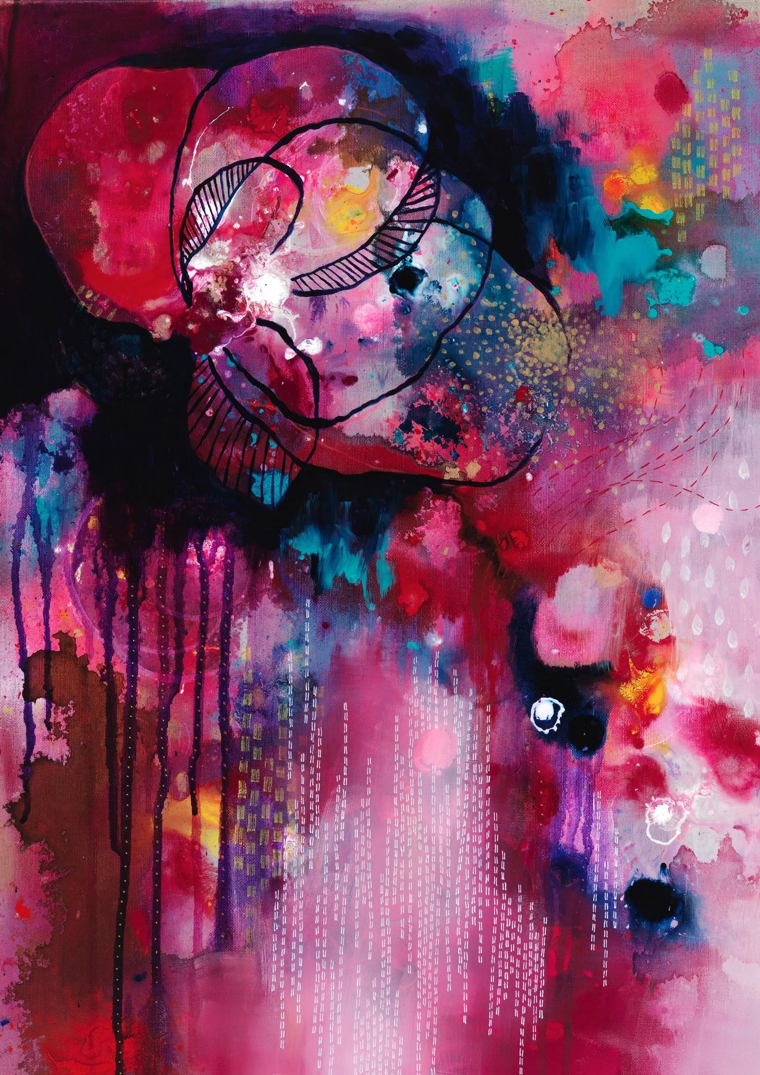 BEAUTY LIMITED EDITION PRINT