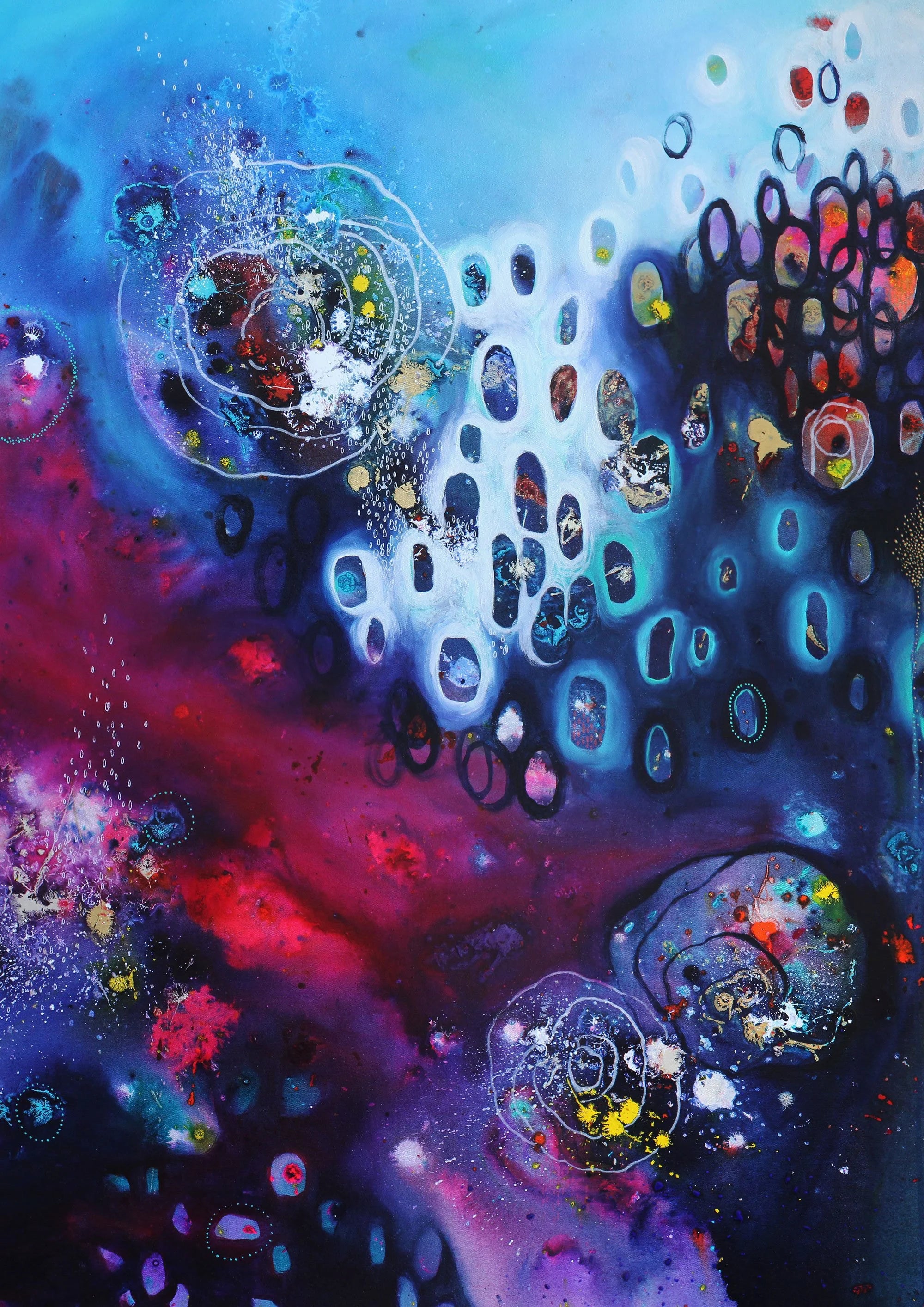 THOUSAND WAYS LIMITED EDITION PRINT