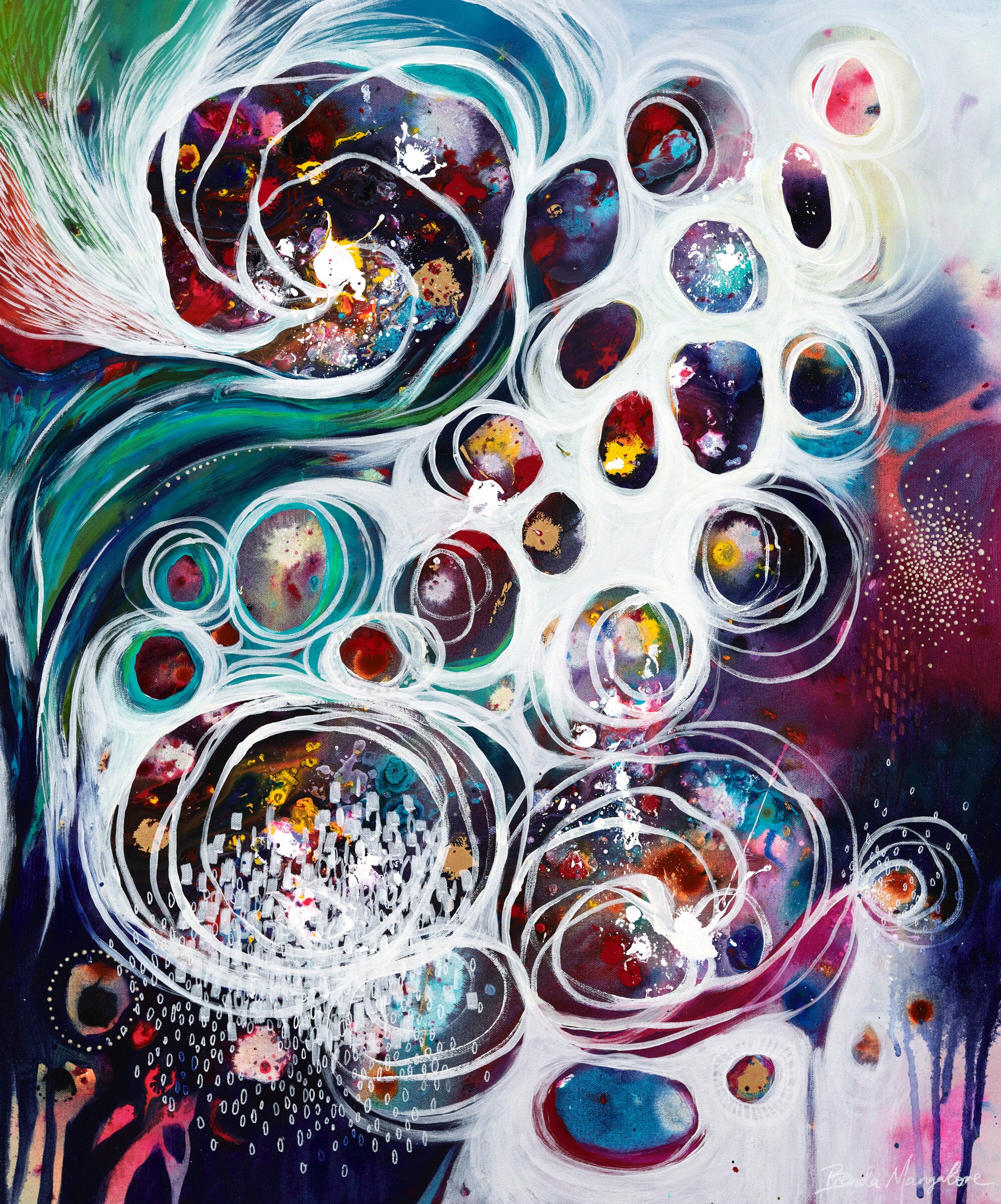 Whirlwind of All I Want To Say