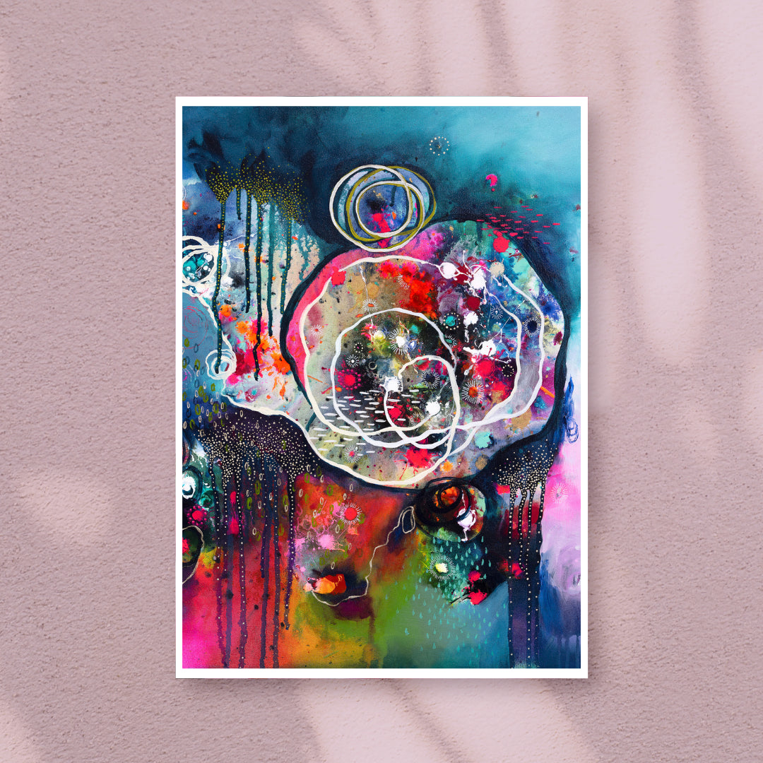 MUSE PRINT BUNDLE - 3x Prints - view 2