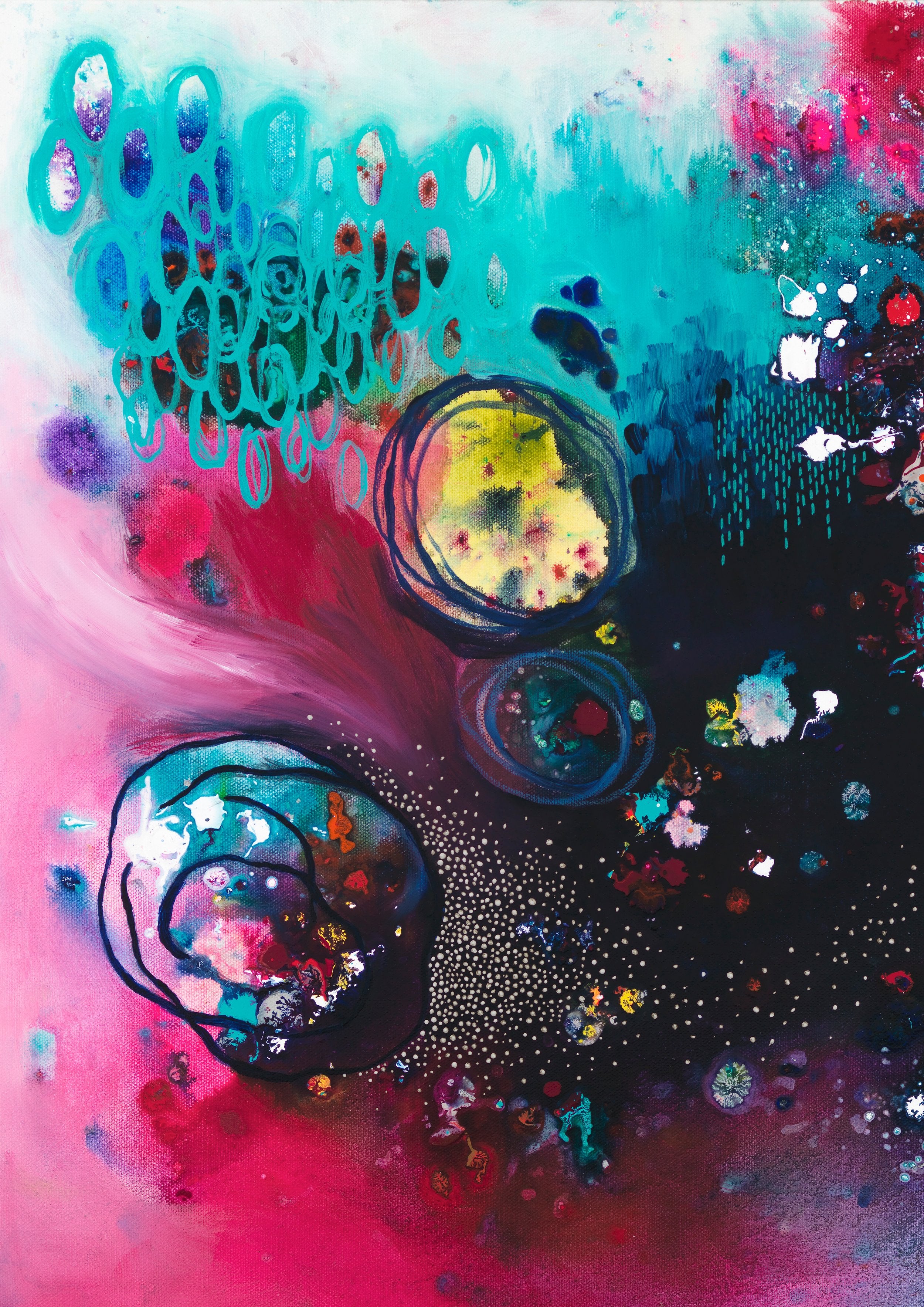 LAUGHS LIMITED EDITION PRINT